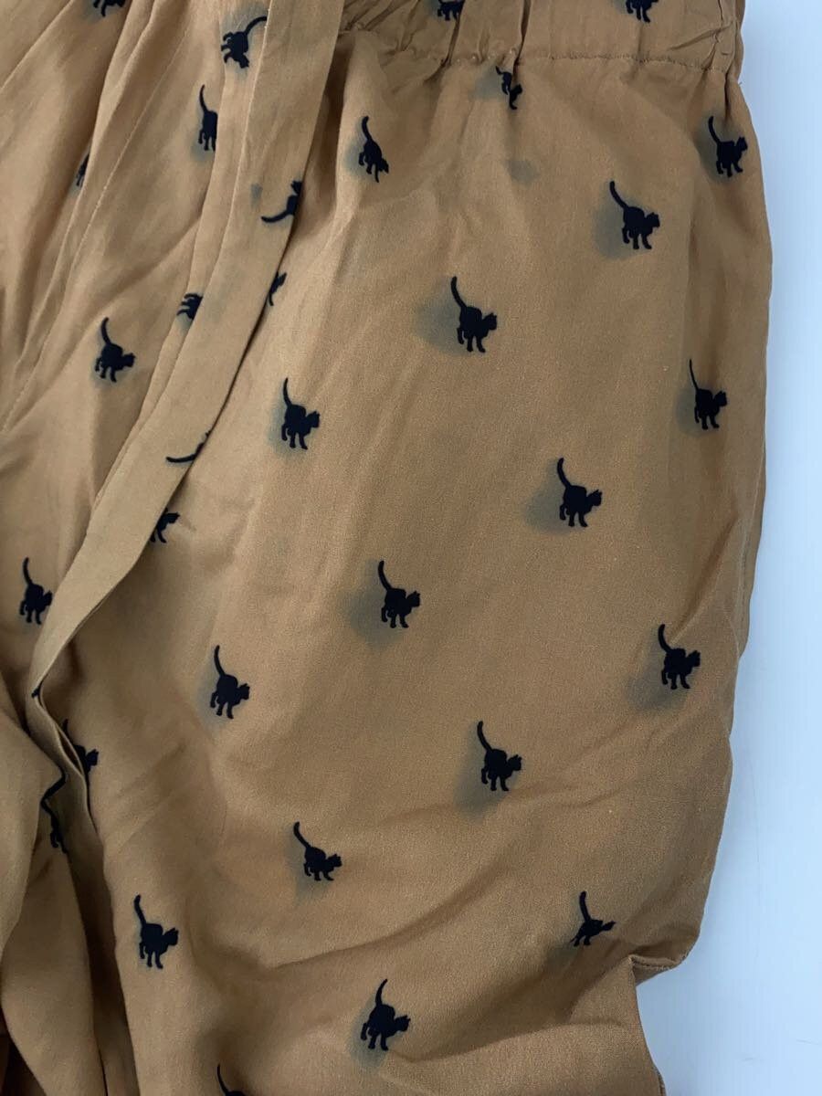 Undercover Cat Motif Skirt Size 28" / US 6 / IT 42 - 9 Thumbnail