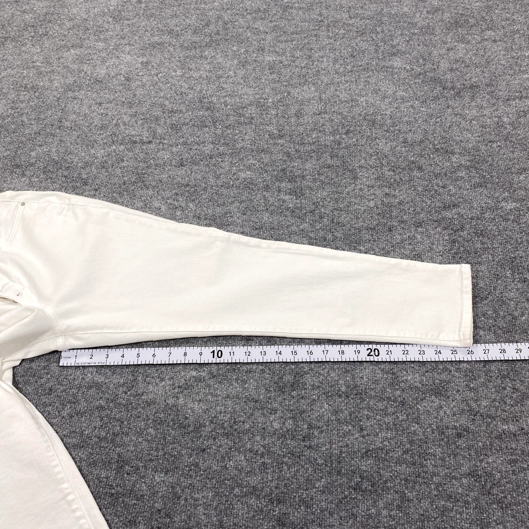 Denime VINTAGE? No. Size 32" / US 10 / IT 46 - 7 Thumbnail