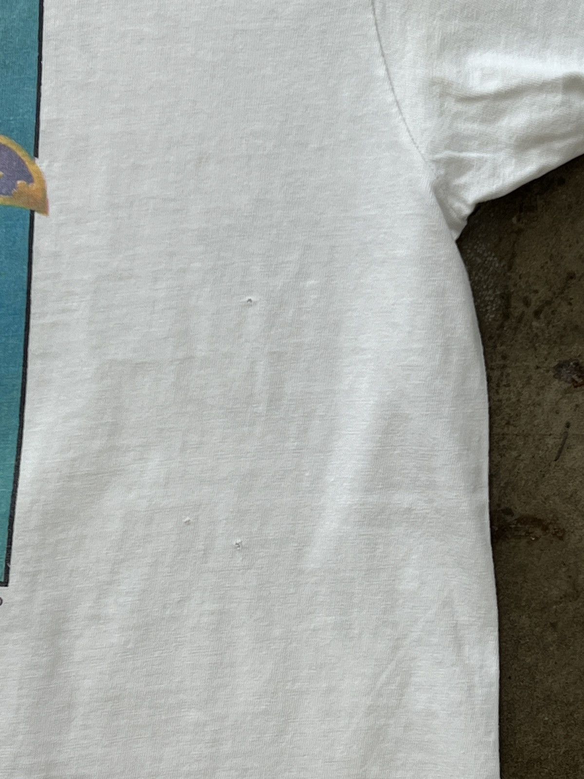 Vintage Vintage 1989 Wonder Chicken Tee Sz. XL Size US XL / EU 56 / 4 - 6 Thumbnail