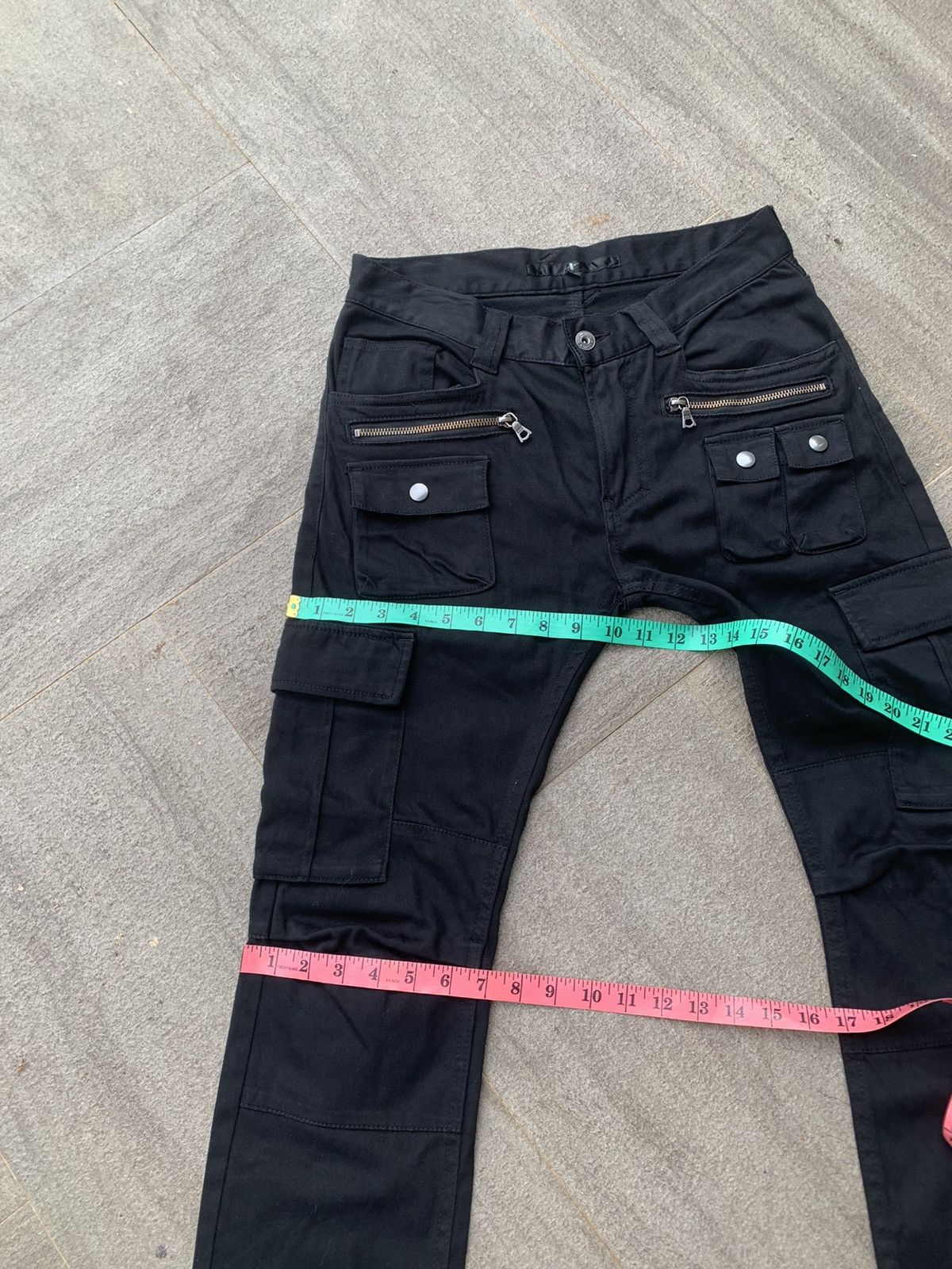 If Six Was Nine × NO ID No ID Cargo Pants Size US 31 - 8 Thumbnail
