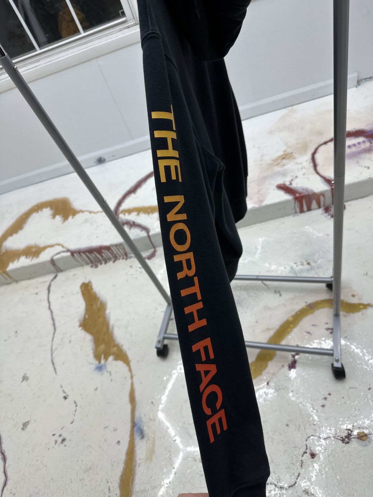 The North Face North Face Sunset Fade Logo Hoodie Size US S / EU 44-46 / 1 - 2 Thumbnail