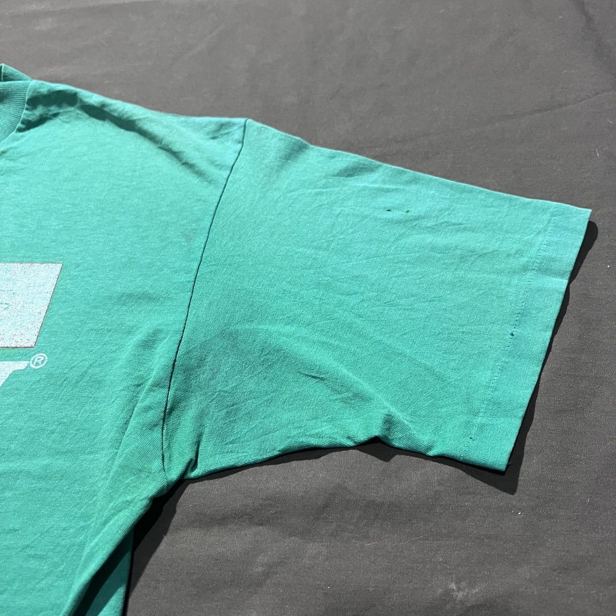 Vintage Vintage 90s Bobcat Equiptment Machines Promo Tee Faded Size US L / EU 52-54 / 3 - 4 Thumbnail