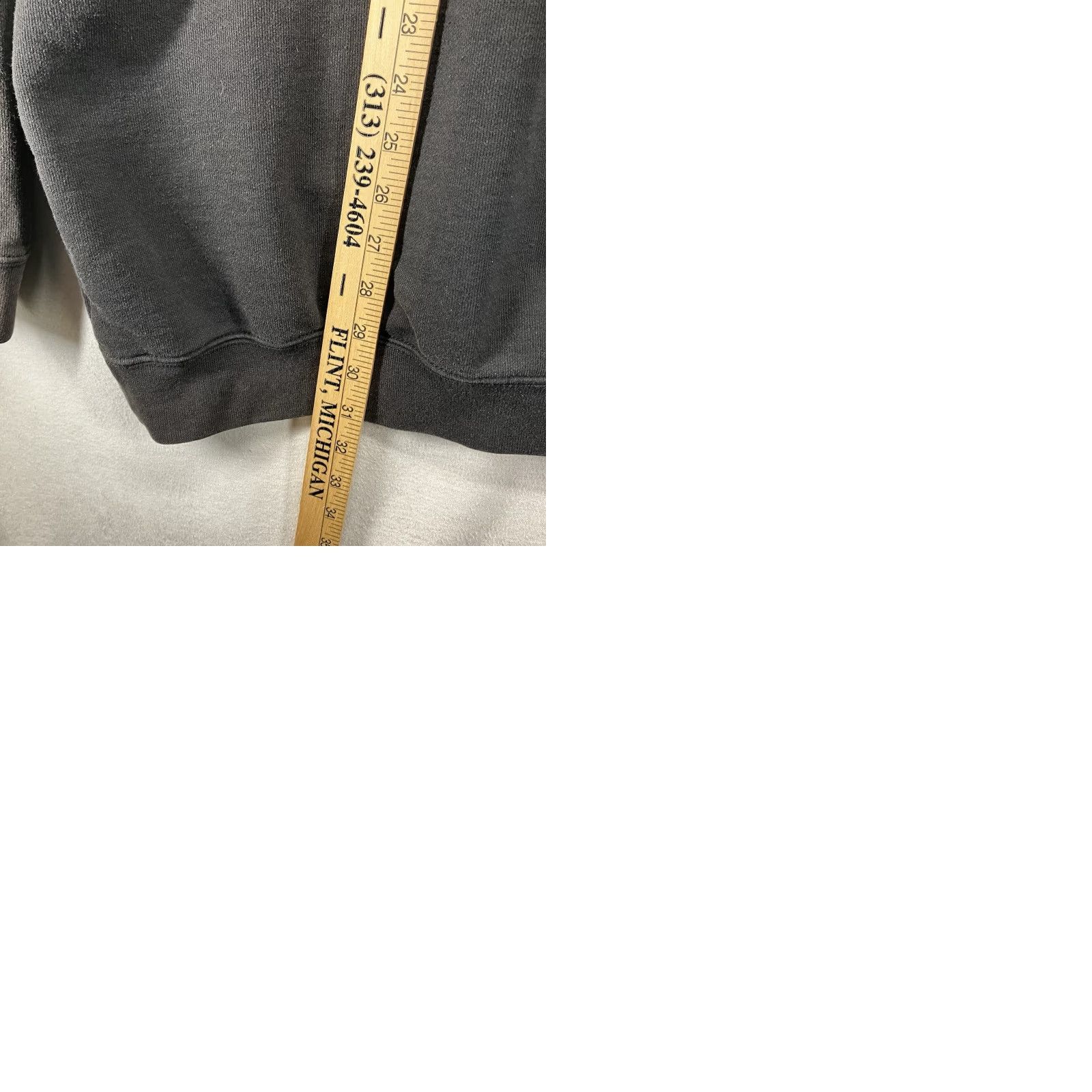 Carhartt Carhartt Hoodie Mens 2XL Loose Fit Pullover Hooded Pockets Black Regular Size 2XL Cotton Blend Fleece Logo Outdoor Classic Walking Size US XXL / EU 58 / 5 - 11 Thumbnail