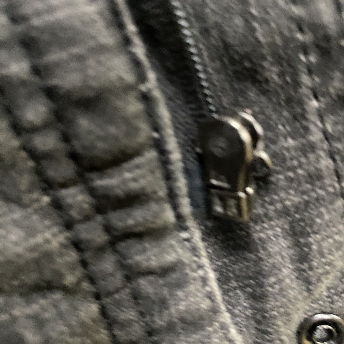 If Six Was Nine × Japanese Brand Splendid Satisfaction denim hoodie jacket Size US L / EU 52-54 / 3 - 14 Thumbnail