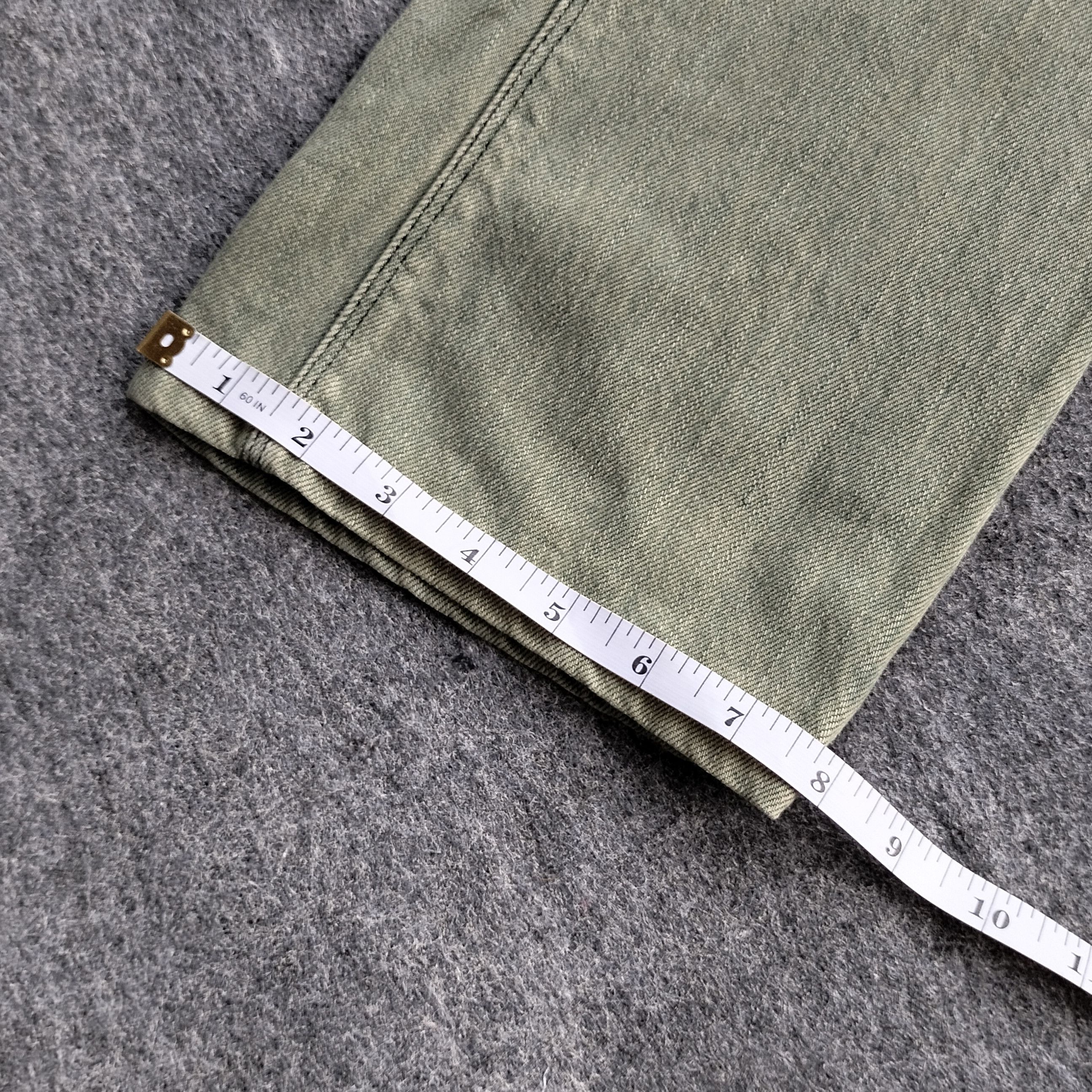 Neil Barrett 00s Black Barrett by Neil barrett slim jeans Size US 31 - 13 Thumbnail
