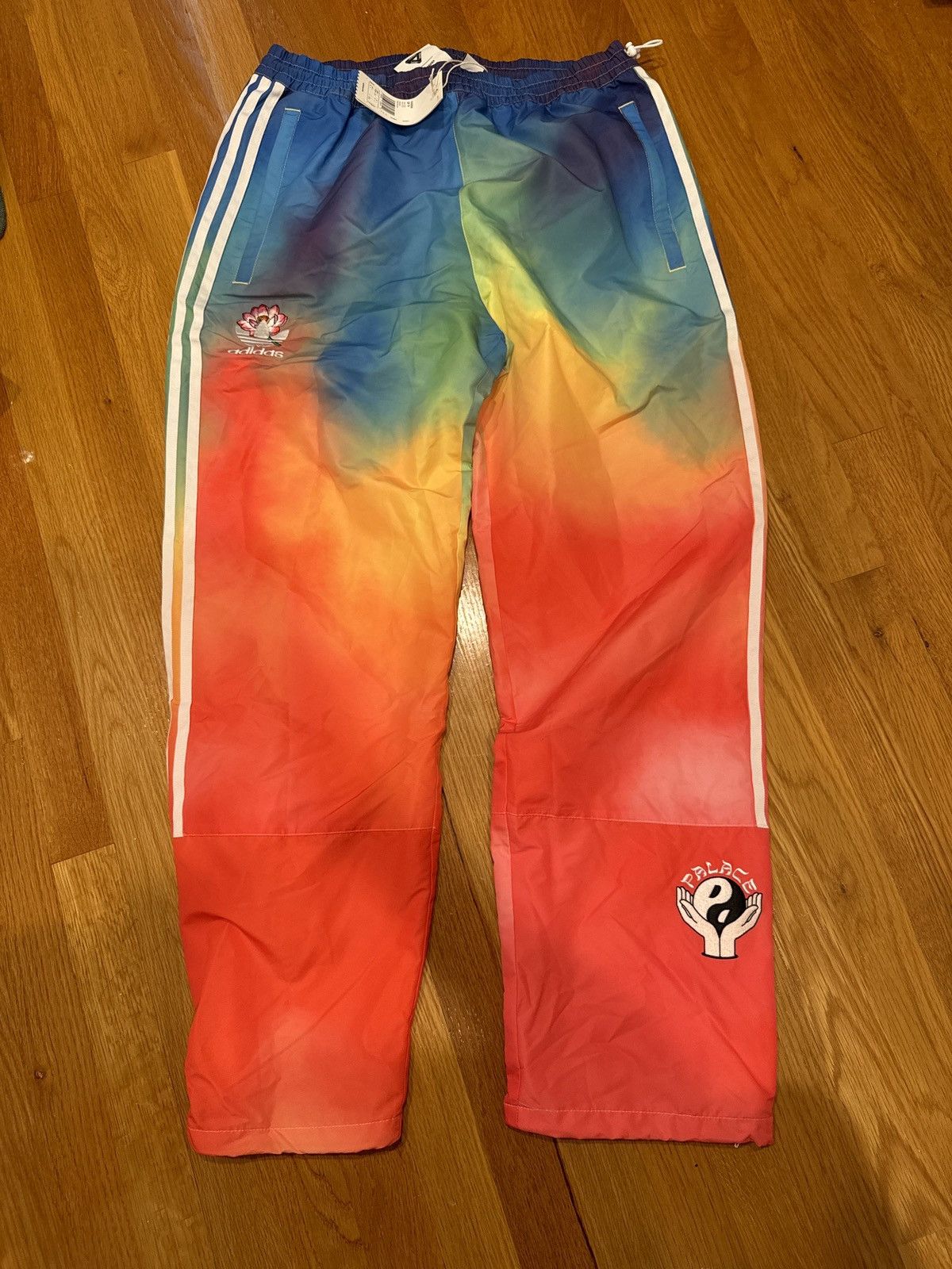 Palace adidas track pants best sale