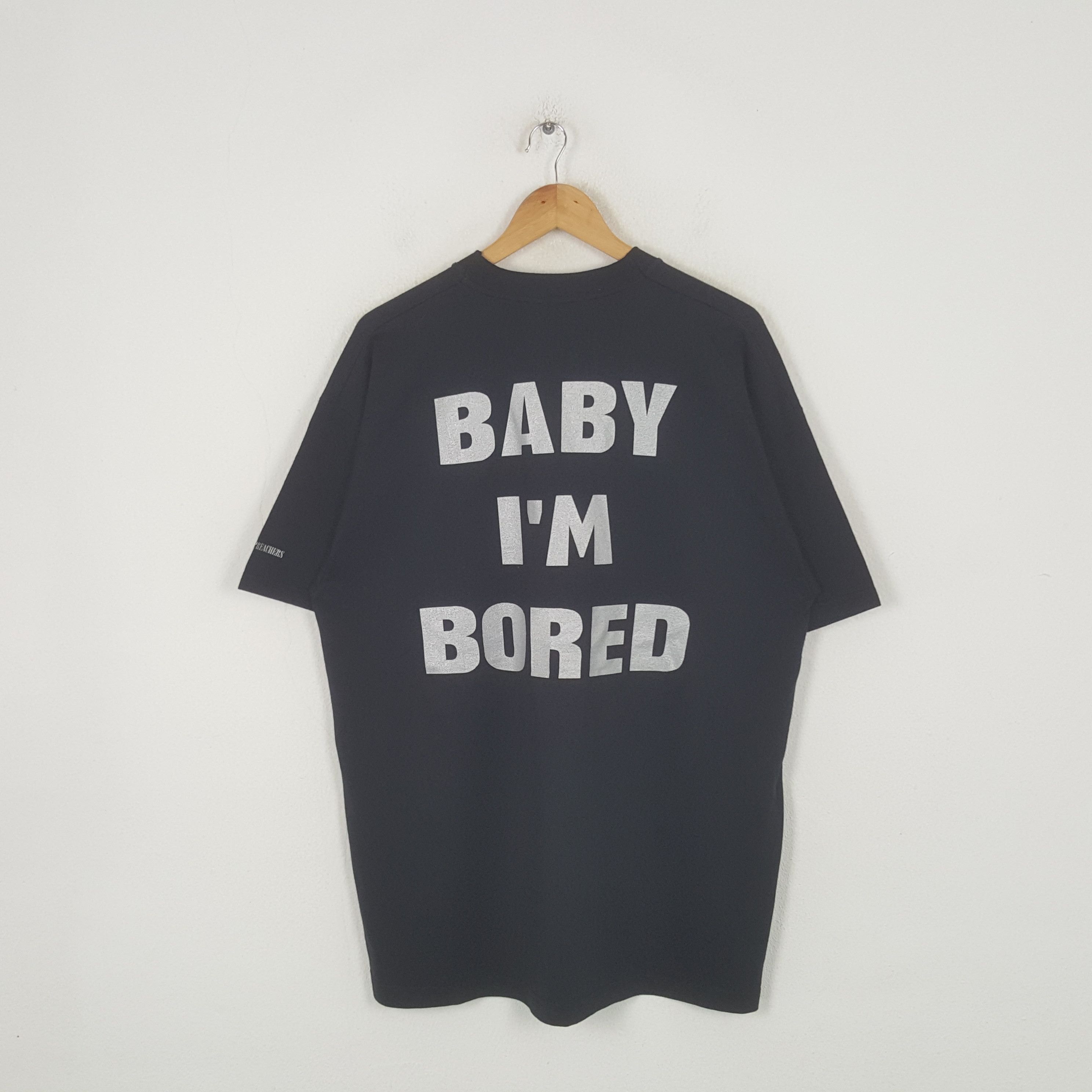 Vintage Vintage Manic Street Motor Emptiness Cycle Tshirt RR26 Size US XL / EU 56 / 4 - 3 Thumbnail