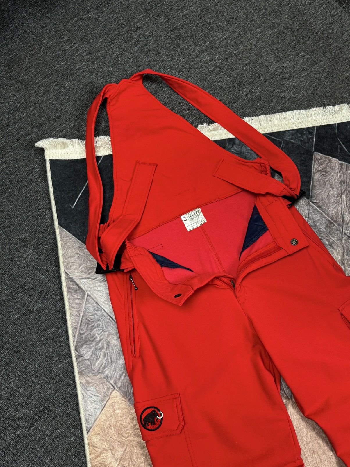 Mammut Mammut Vintage Pants Casual Outdoor Style Size 32 M Size US 32 / EU 48 - 6 Thumbnail