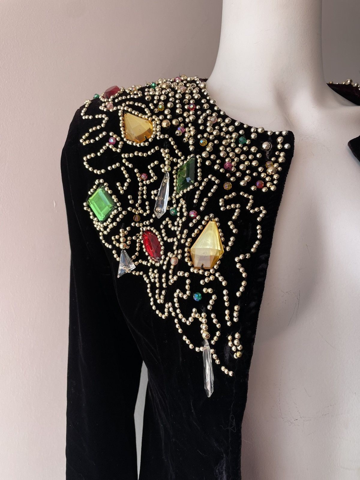 Vintage Vintage jacket Size S / US 4 / IT 40 - 7 Thumbnail