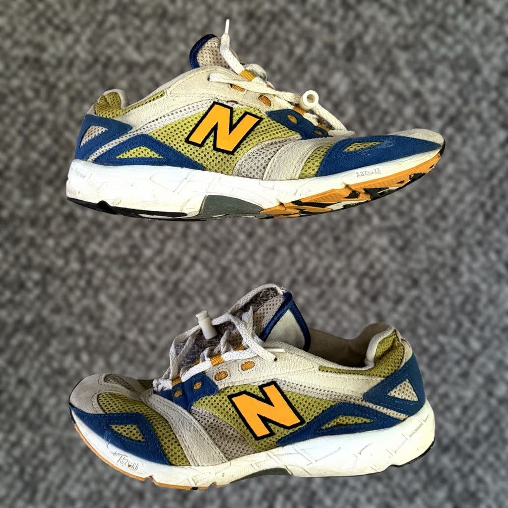 New Balance × Streetwear × Vintage Vintage New Balance 973 90s ACG