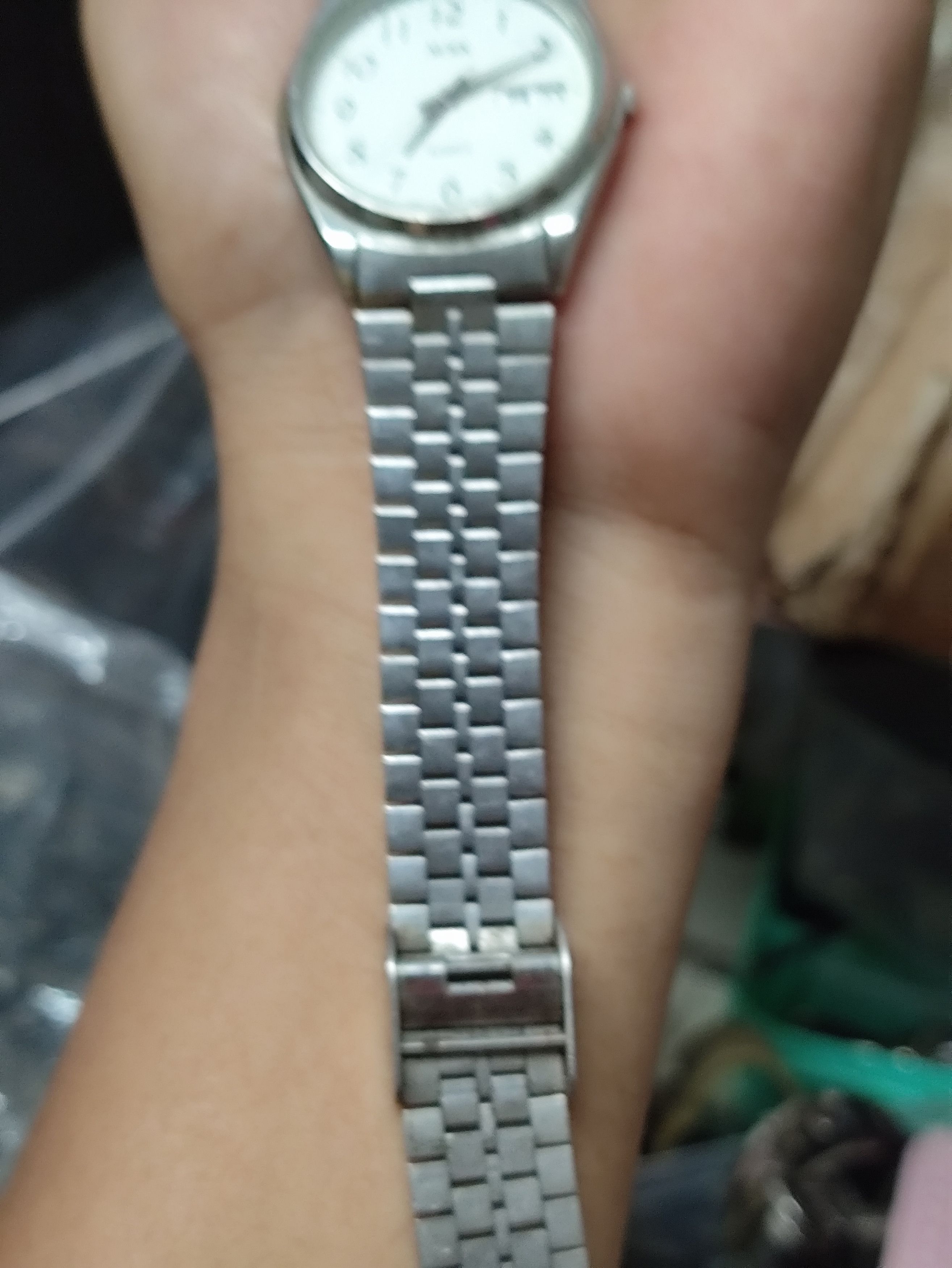 ALBA × Japanese Brand ALBA QUARTZ (JAPAN WATCH VINTAGE ITEM) Size ONE SIZE - 12 Thumbnail