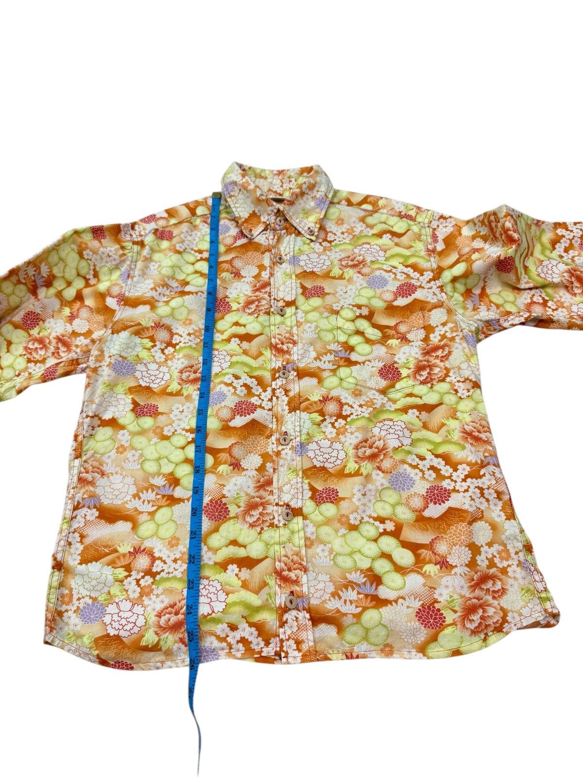 Eternal × Vintage VINTAGE ETERNAL PRINTED FULL Size US L / EU 52-54 / 3 - 11 Thumbnail