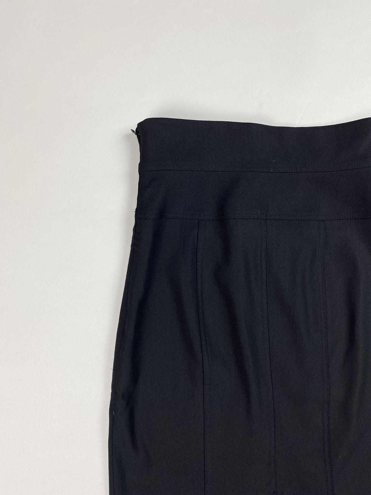 Stella McCartney Stella McCartney ladies wool pencil skirt size 36 / S Size 25" / US 0 / IT 36 - 21 Thumbnail