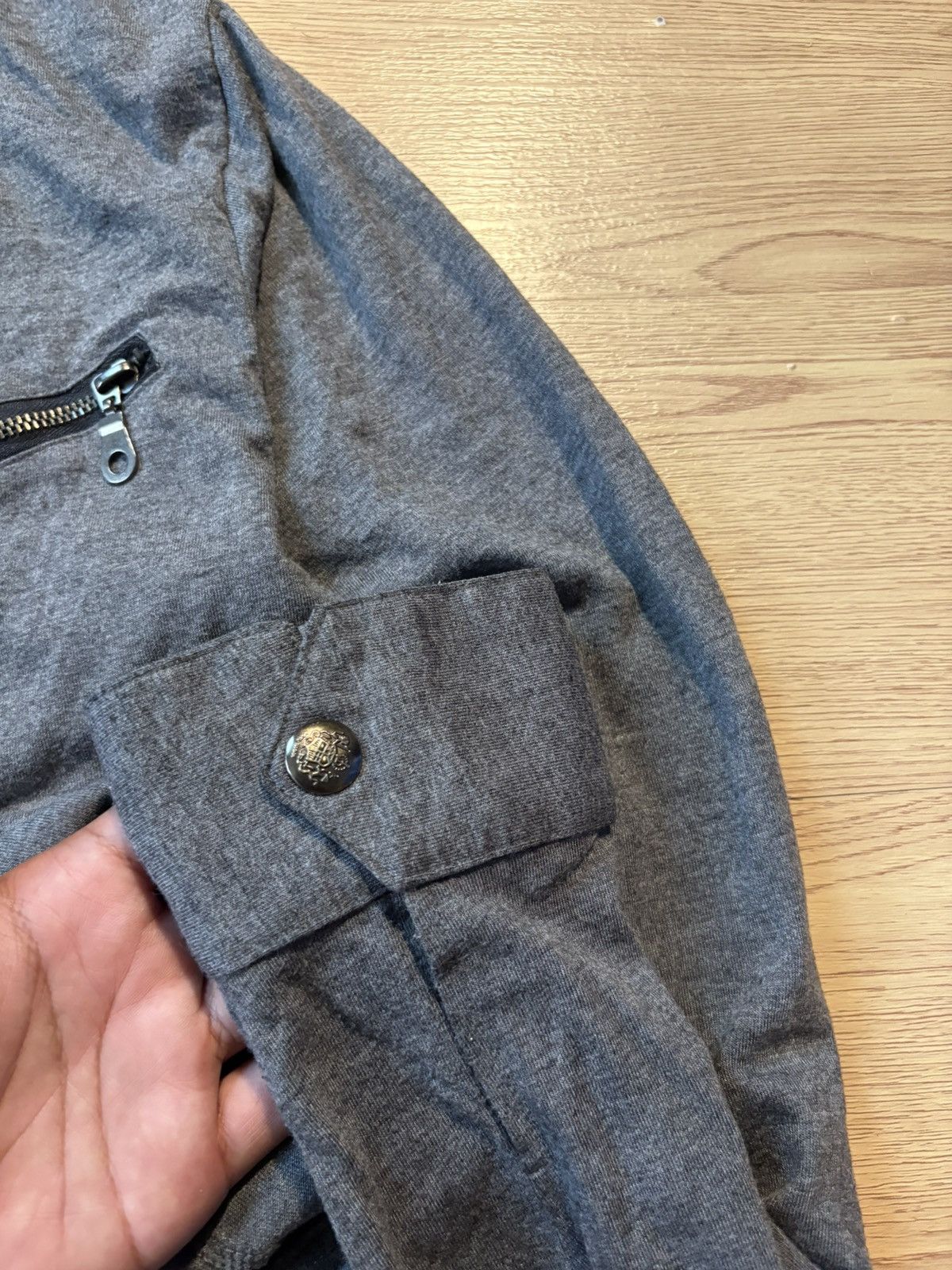 In The Attic In The Attic Zip Up Jacket Size US M / EU 48-50 / 2 - 9 Thumbnail