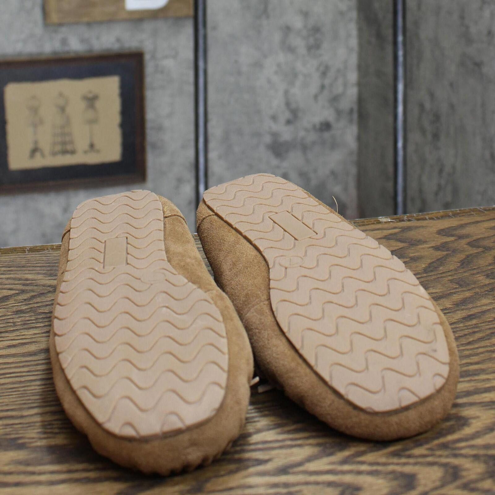 Designer NWT Stars Above Chaia Slippers 85185054 7M Chestnut Brown Size US 7 / IT 37 - 5 Thumbnail