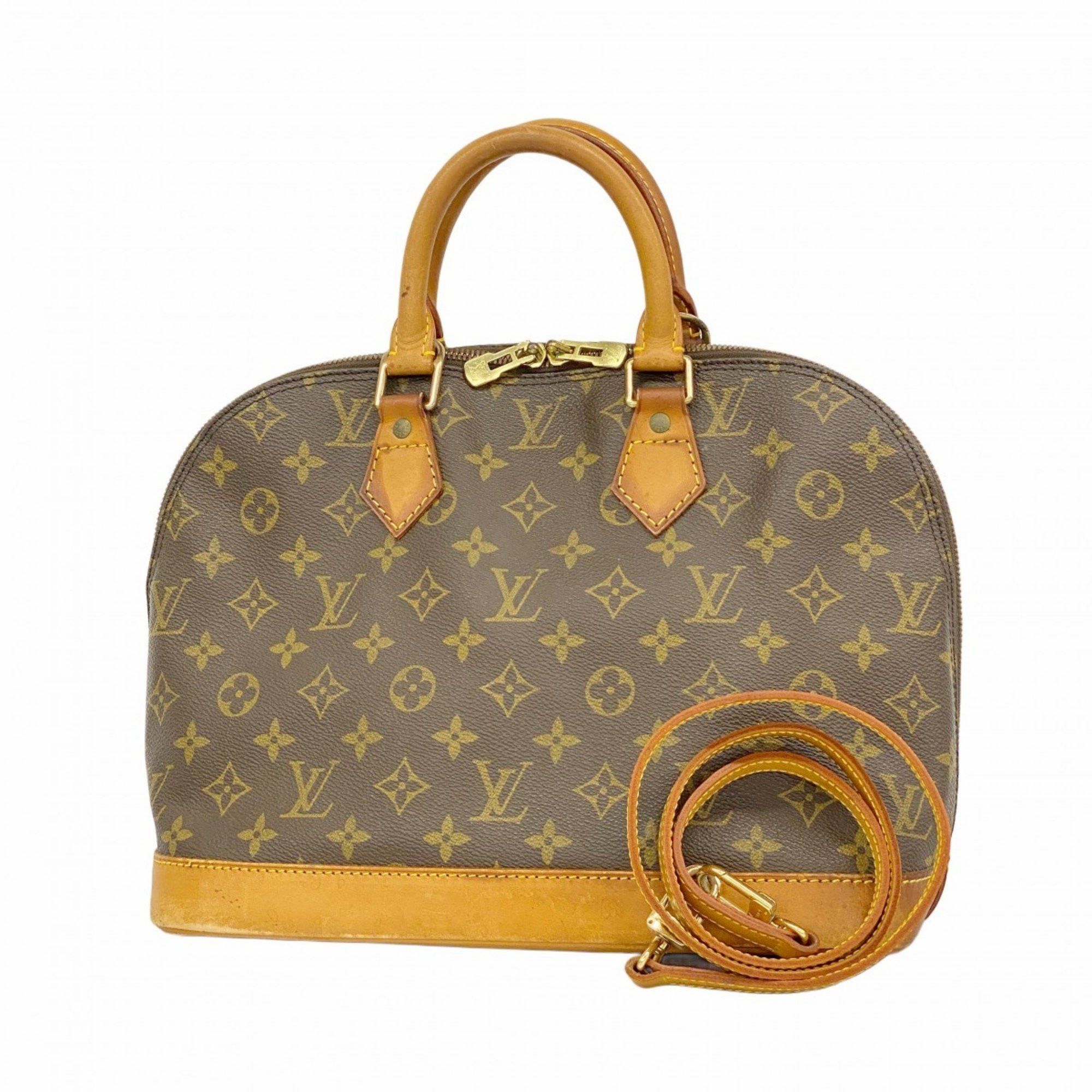 Louis Vuitton Louis Vuitton Alma handbag Size ONE SIZE - 1 Thumbnail