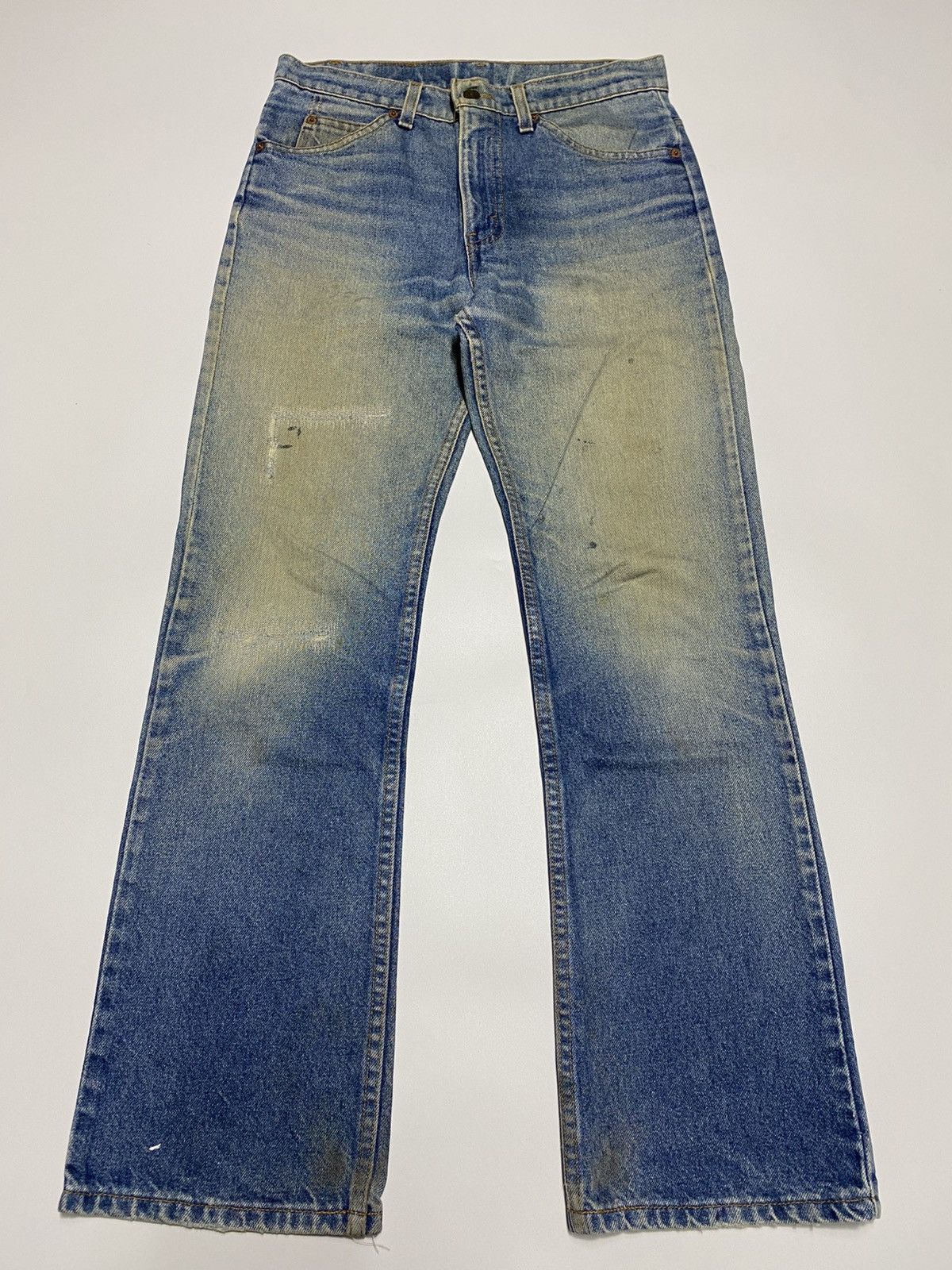 Denime × Levi's LEVI’S 517 Size US 31 - 4 Thumbnail