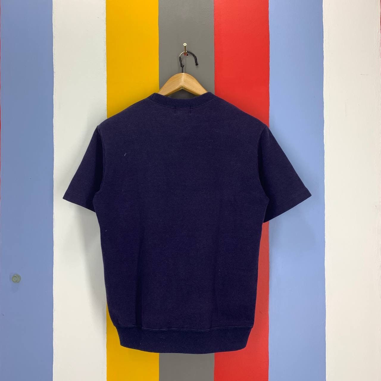 Russell Athletic 70s Vintage RUSSELL ATHLETIC S.Sleeve Sweatshirt #2416-13 Size US S / EU 44-46 / 1 - 7 Thumbnail