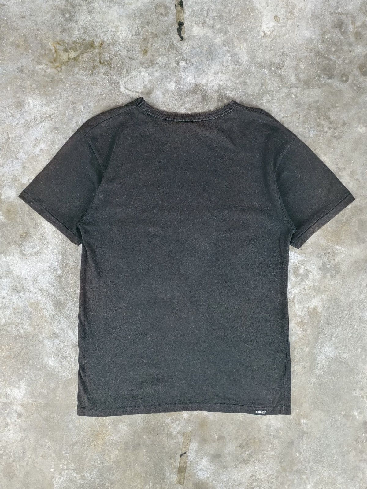 Avirex Vintage Avirex T-Shirt Size US M / EU 48-50 / 2 - 2 Thumbnail