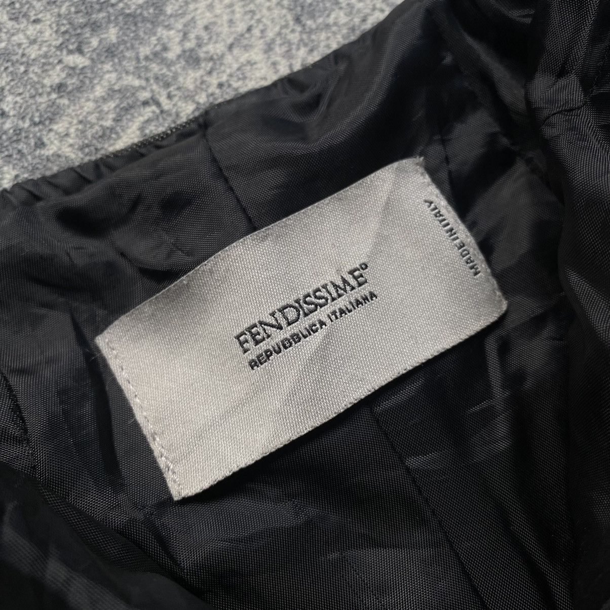 Fendi 🔥Fendi Jacket Fendissime Monogram Embroidered Rare🔥 Size US M / EU 48-50 / 2 - 13 Thumbnail