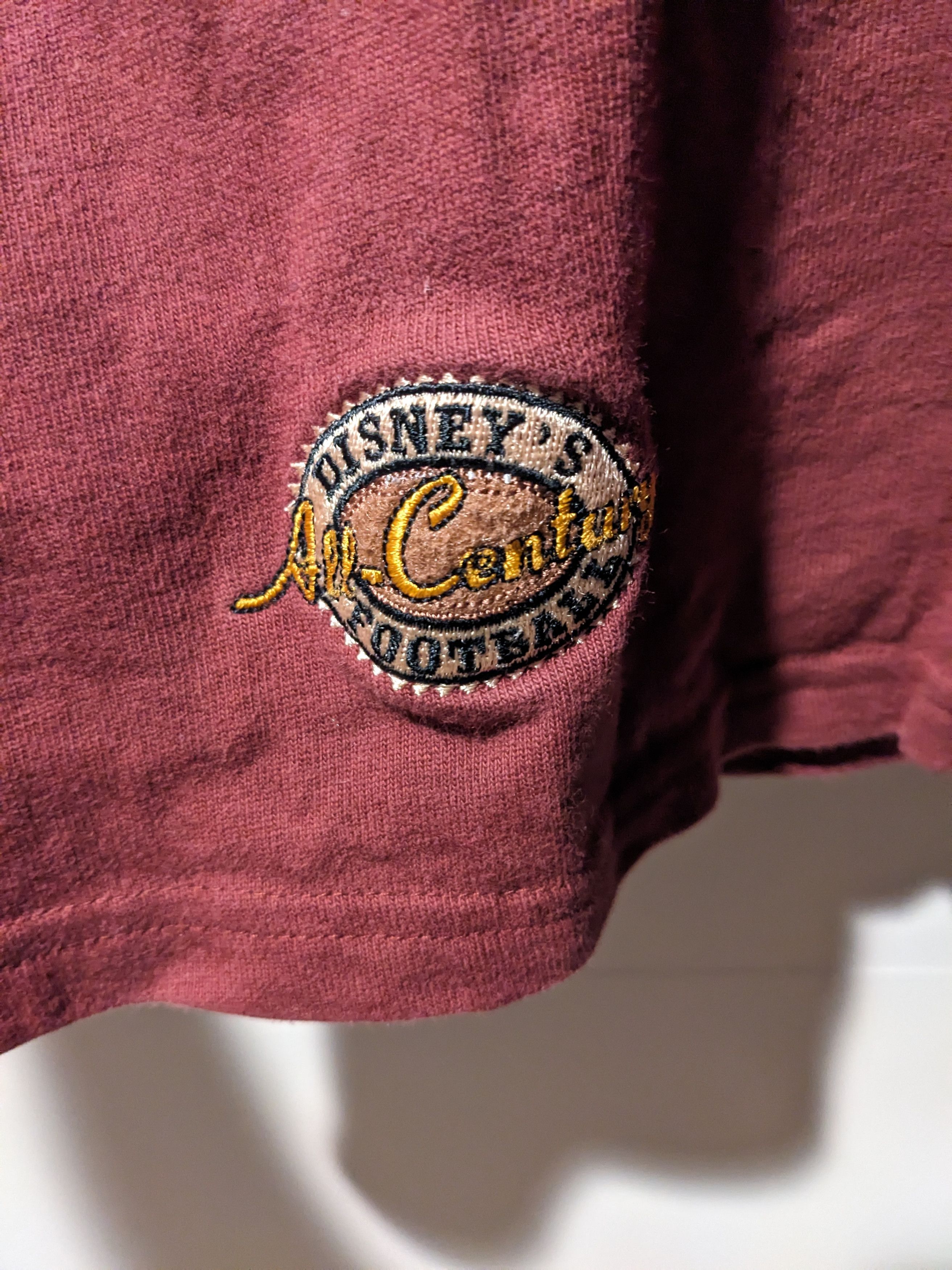 Disney Vintage Y2K Walt Disney World Pluto Mad Dogs Sweatshirt Size US XXL / EU 58 / 5 - 4 Thumbnail