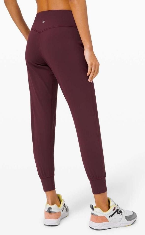 Lululemon Lululemon Cassis Align Jogger Pants 28" Size 28" / US 6 / IT 42 - 4 Thumbnail