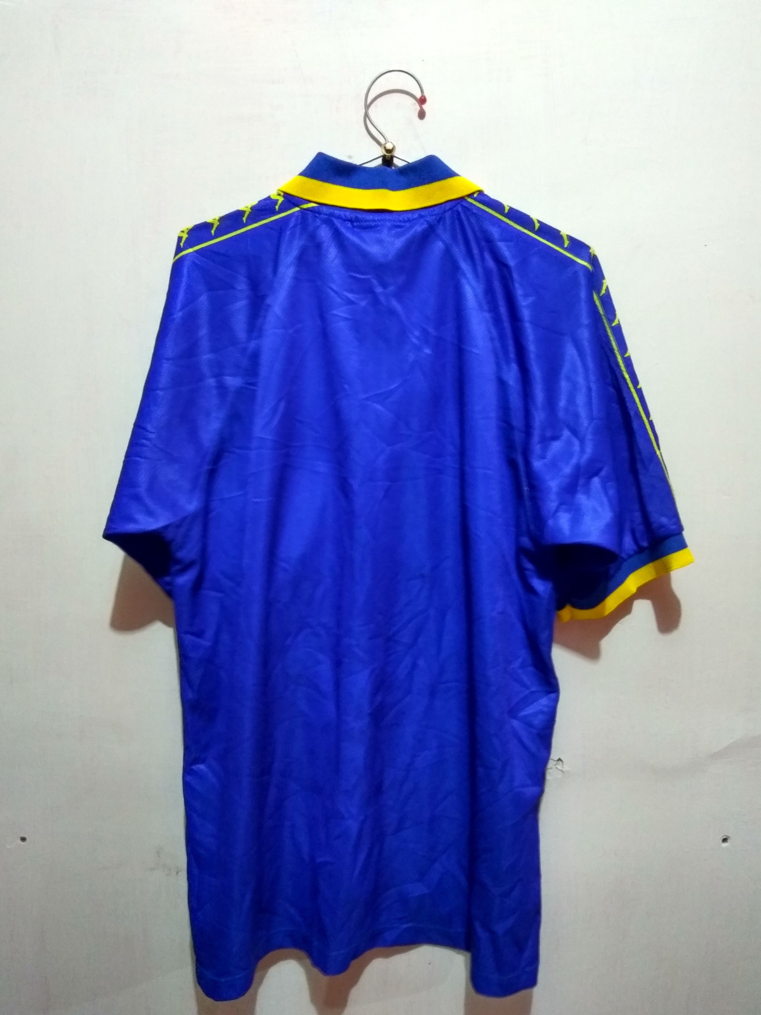 Vintage Vintage Jersey Juventus Size US XL / EU 56 / 4 - 2 Thumbnail