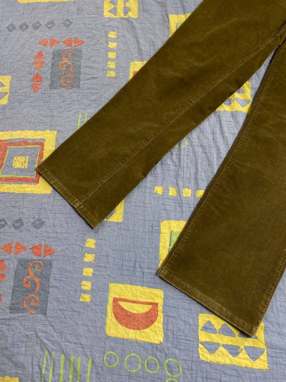 Armani Vintage Armani Jeans pants Size US 36 / EU 52 - 4 Thumbnail