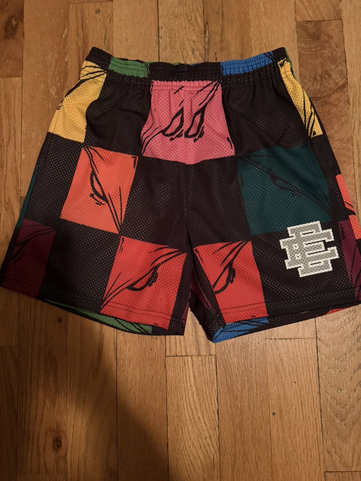 Eric Emanuel Matty boy x Eric Emanuel shorts Size US 34 / EU 50 - 2 Thumbnail