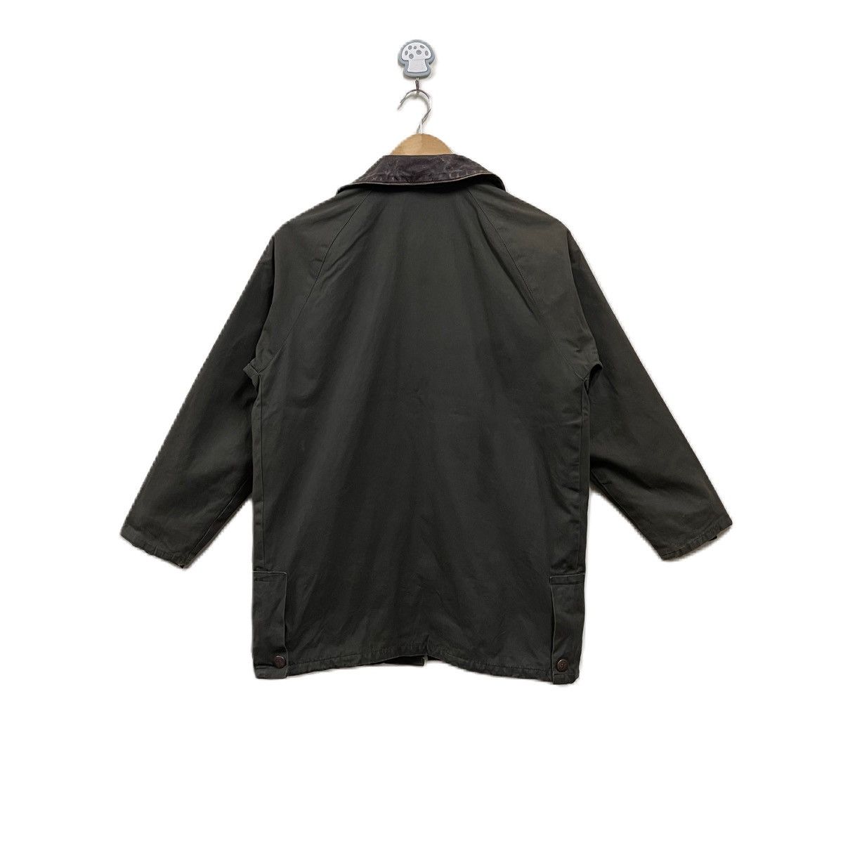 New England Outerwear Vintage Thorndale Of England Wax Hunting Jacket outdoor Size US M / EU 48-50 / 2 - 2 Thumbnail