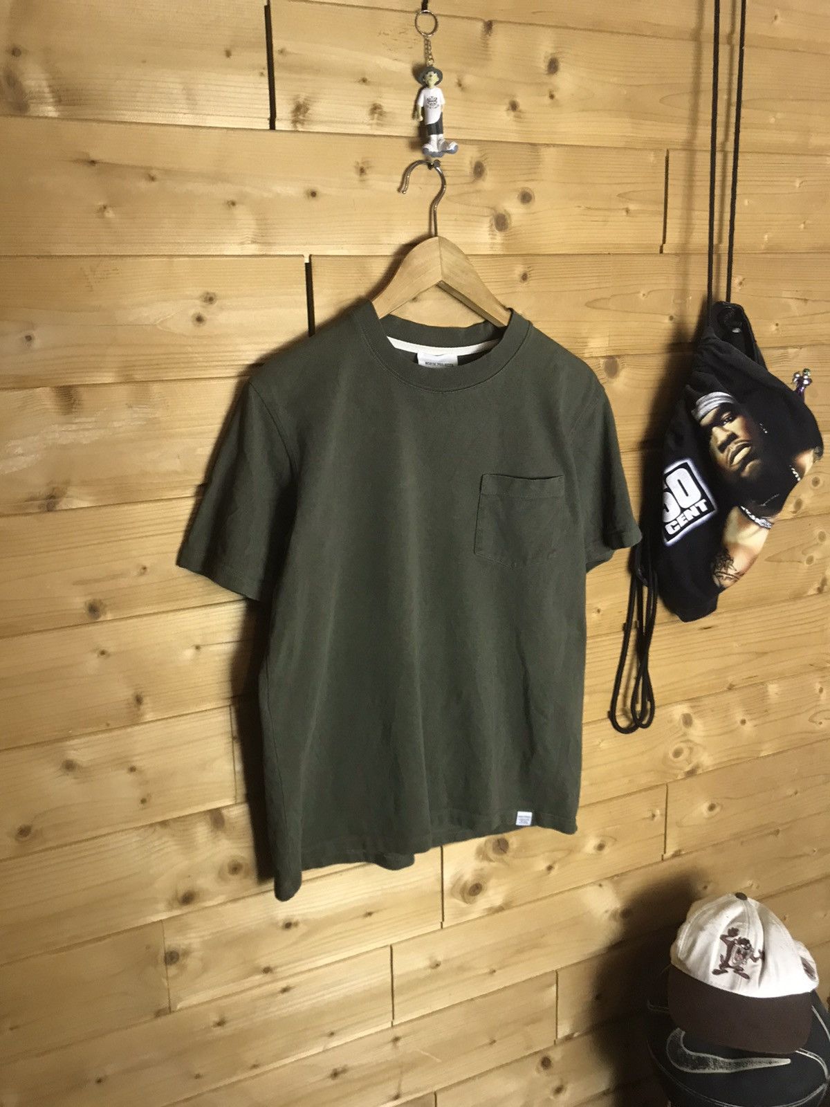 Norse Projects Norse Projects pocket t-shirt Size US M / EU 48-50 / 2 - 1 Thumbnail
