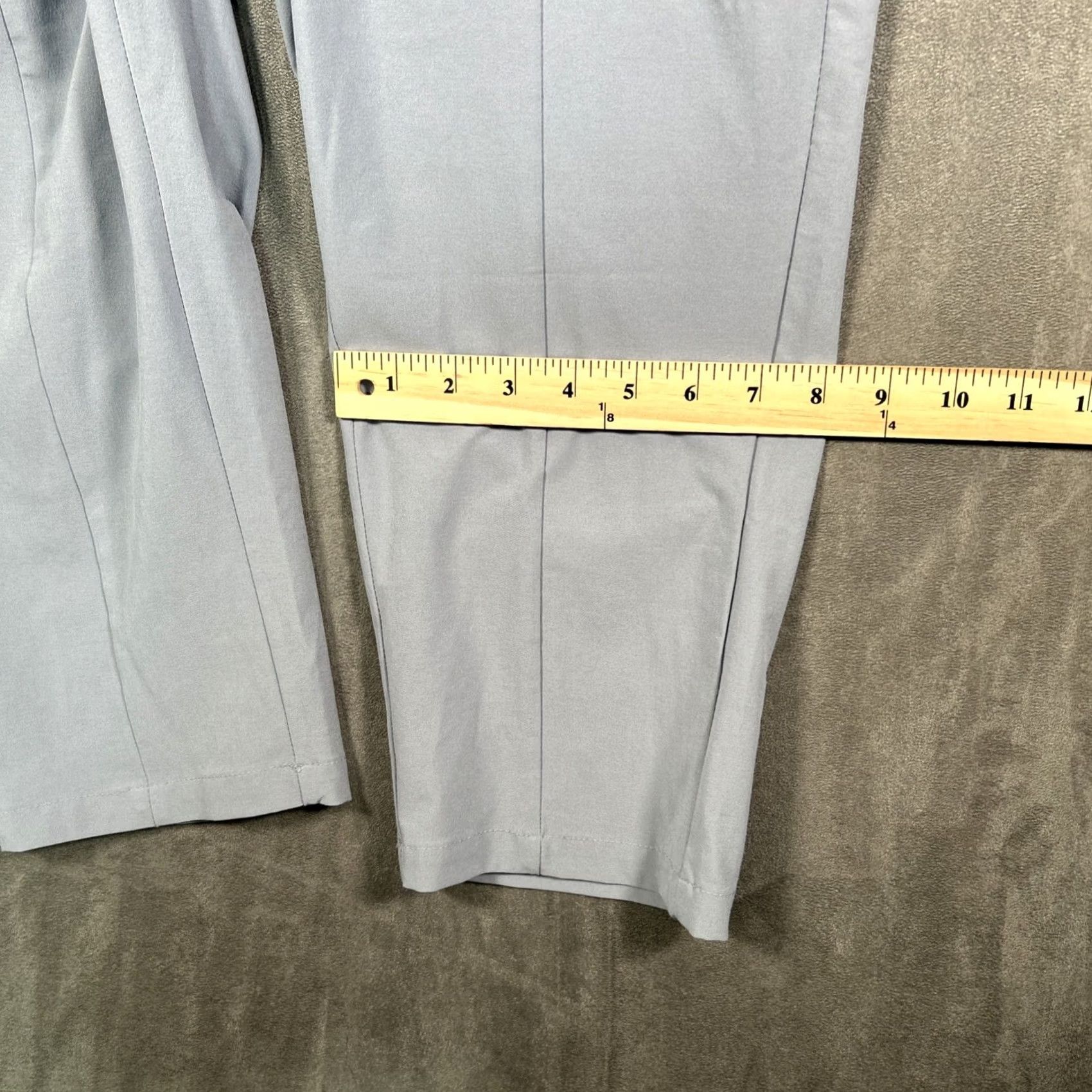 ROAMER Columbia PFG Tidal Roamer II Stretch Pants Womens S Light Gray Outdoor Fishing Size 28" / US 6 / IT 42 - 7 Thumbnail