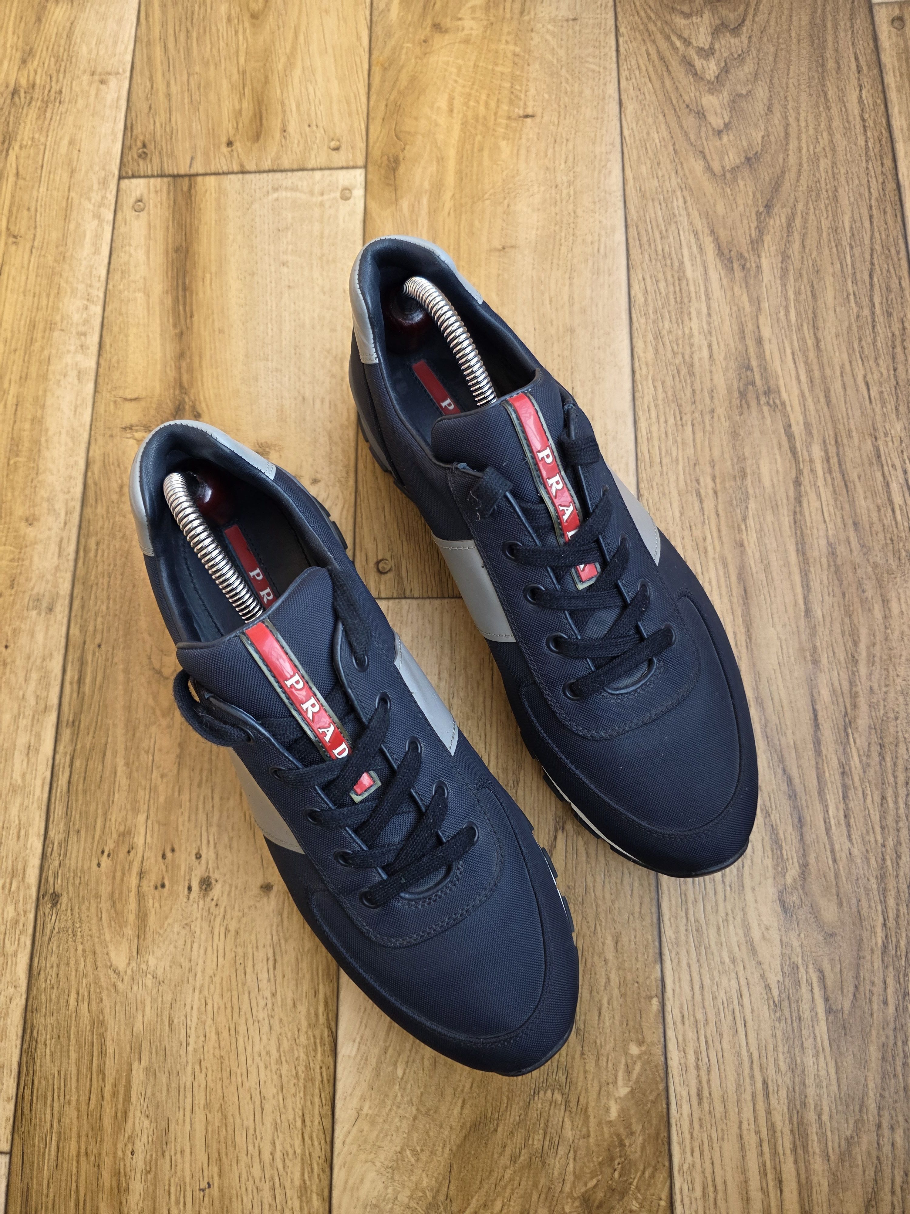 Prada Prada Match Race Size US 9.5 / EU 42-43 - 3 Thumbnail
