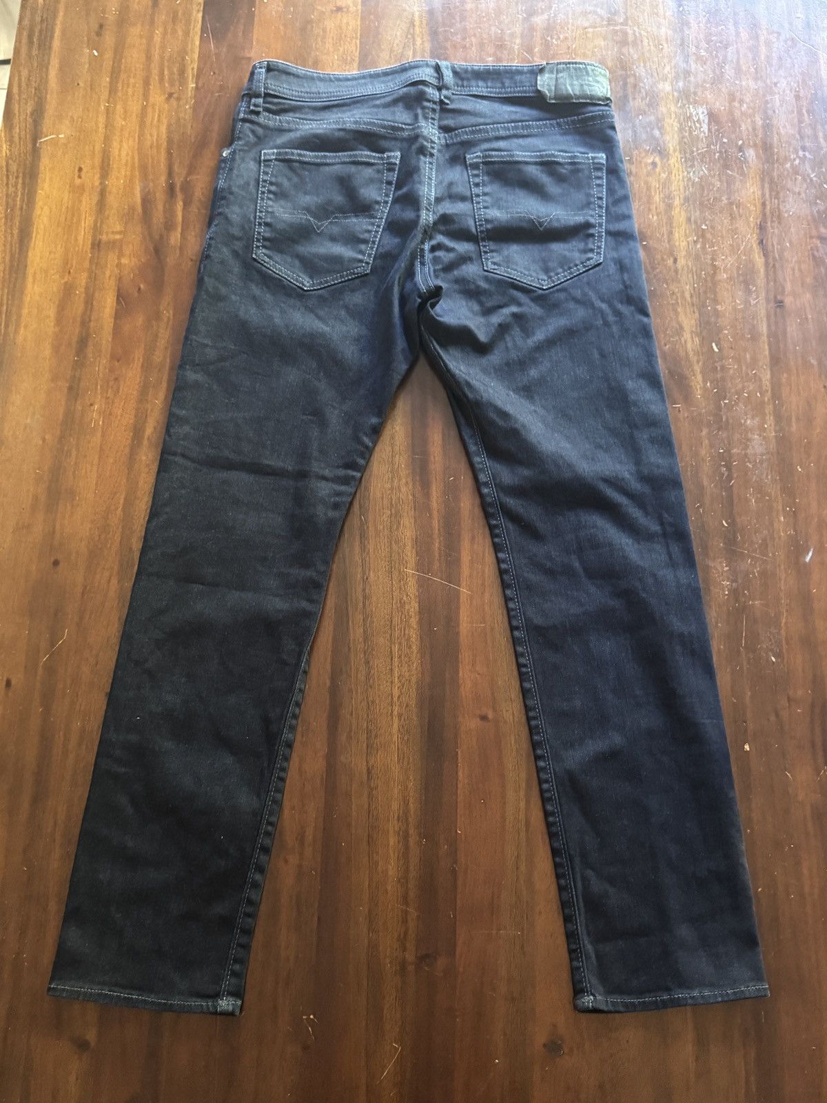 Diesel Diesel Industries Buster Jeans Size 31 Size US 31 - 5 Thumbnail