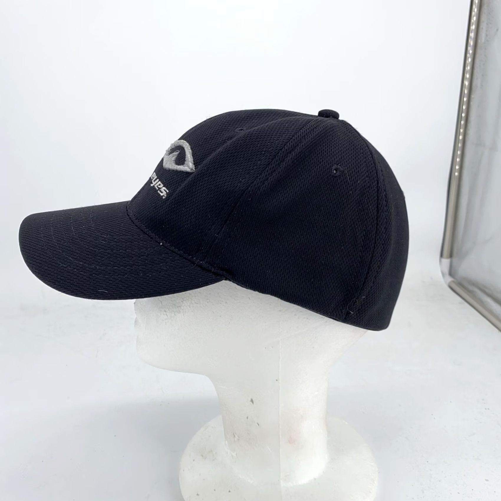 Vintage Snake Eyes Hat Cap Fitted One Size PerfectFit Athletic Golf Embroidered Mens Cap/Hat Black One Size Mens Golf Hat Cap Snake Eyes Size ONE SIZE - 5 Thumbnail