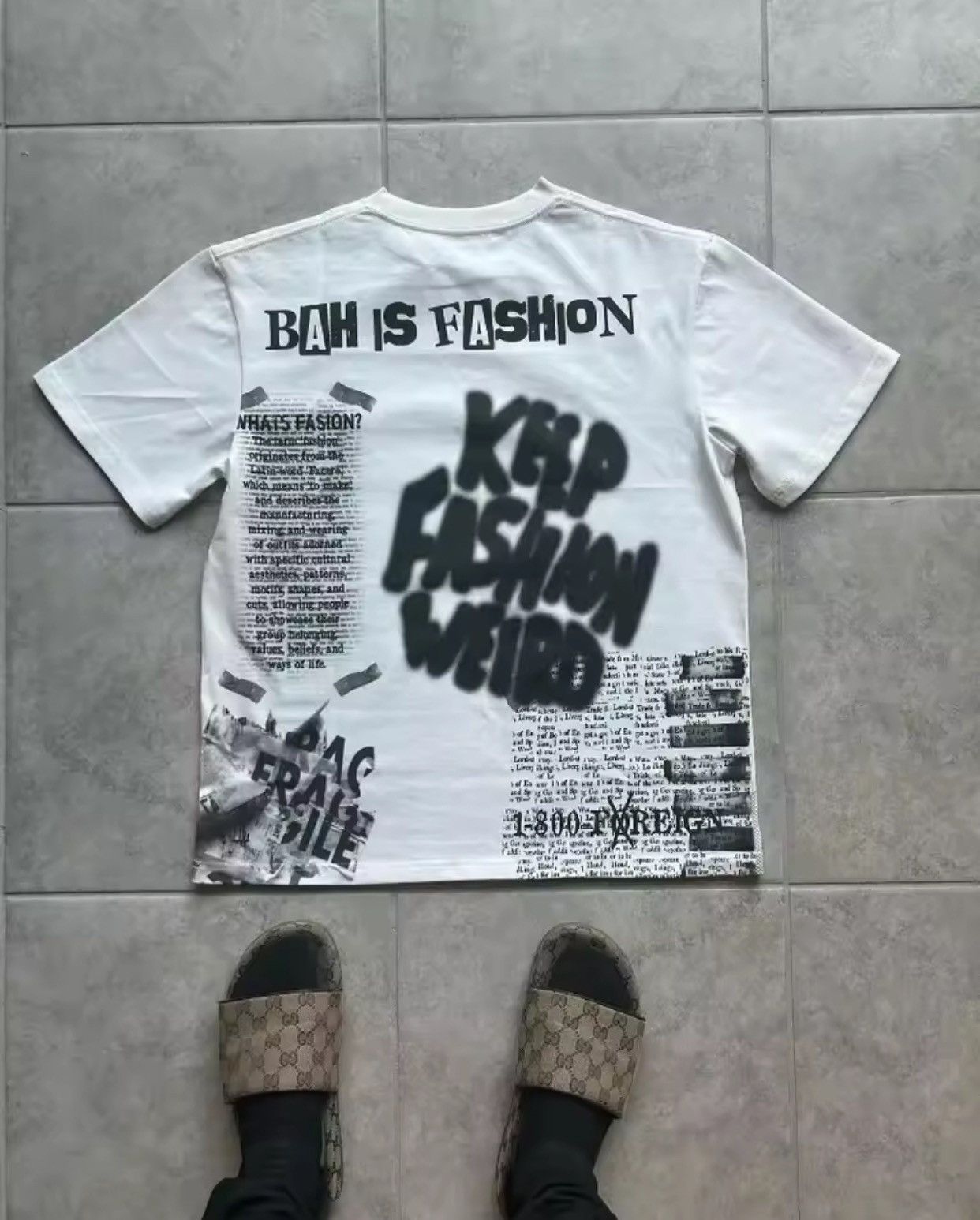 Other Retro american oversized streetwear Size US L / EU 52-54 / 3 - 1 Thumbnail