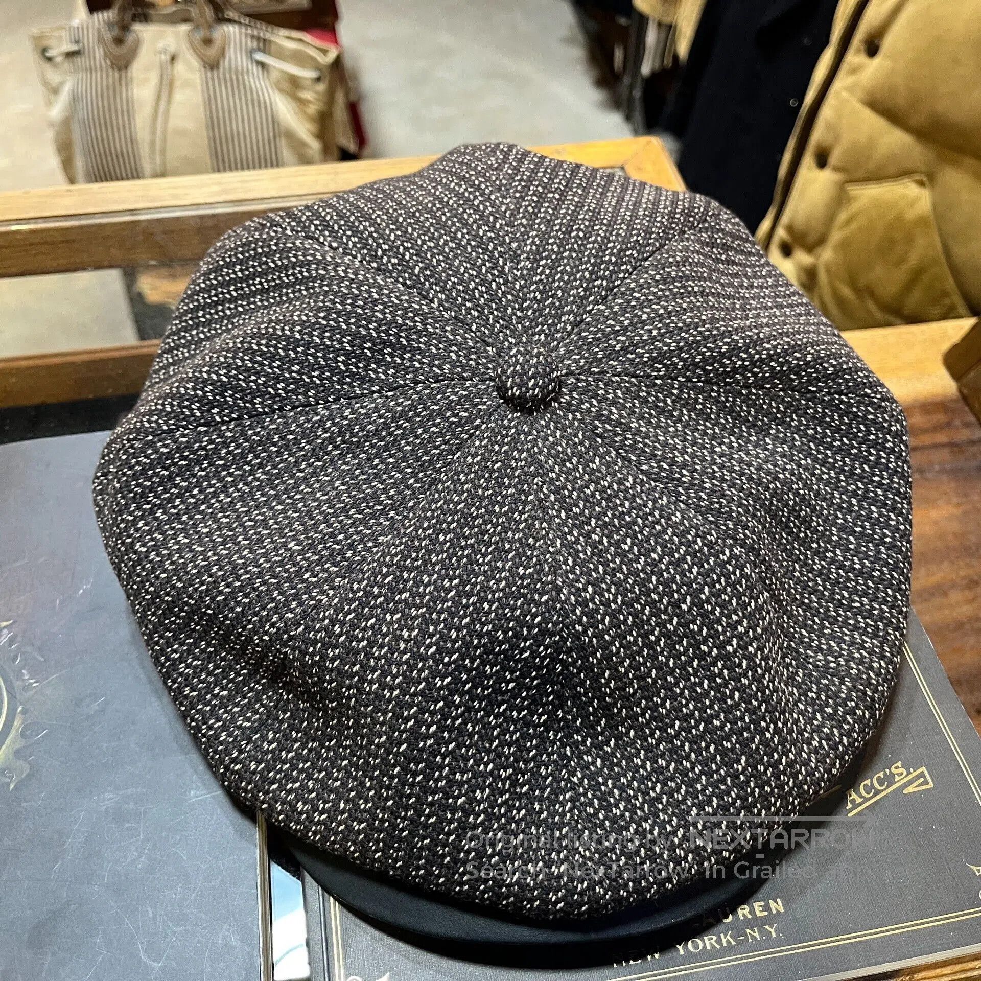 Stetson STETSON Hat with Tag . Size ONE SIZE - 1 Thumbnail