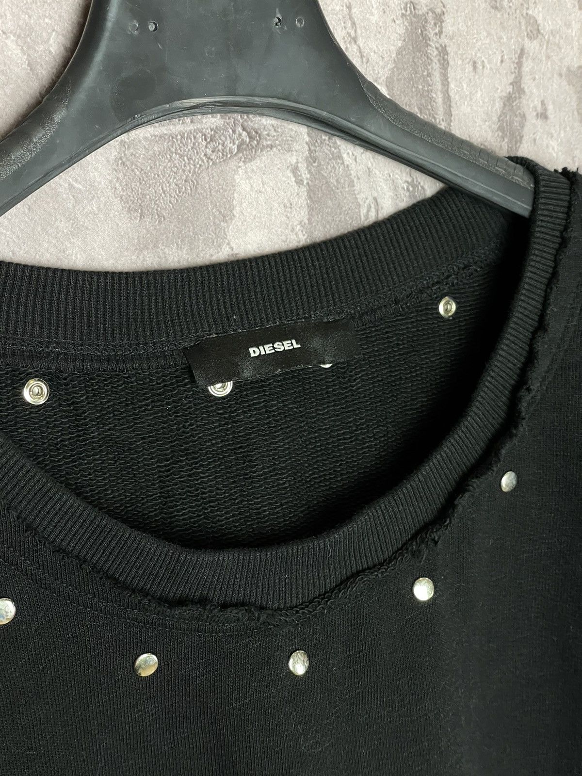 Diesel × Japanese Brand Vintage Diesel Japanese Style T-Shirt Y2K Size M / US 6-8 / IT 42-44 - 8 Thumbnail