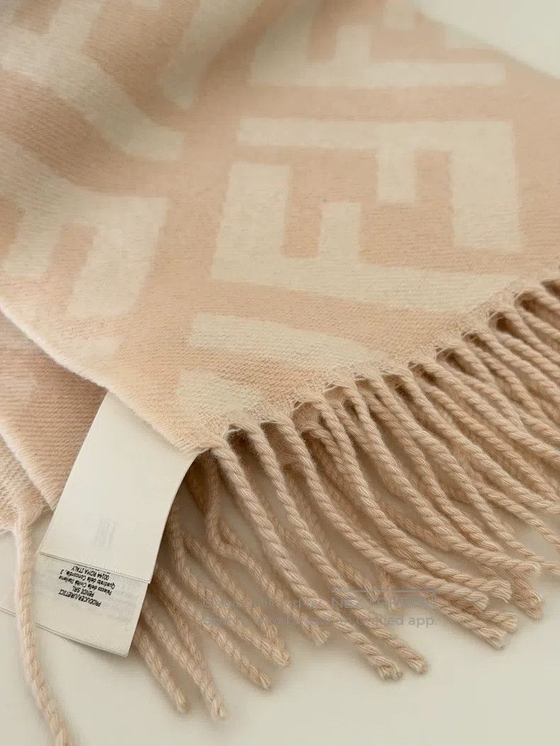 Fendi Fendi size 170*45cm Scarf Size ONE SIZE - 3 Thumbnail