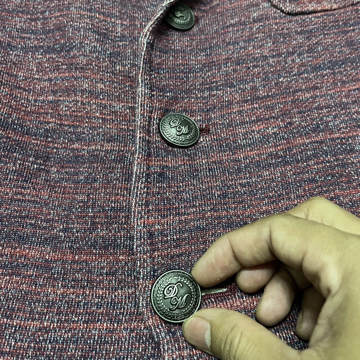 Davit Meursault Japan Davit Meursault Japan Blazer Jacket Size US M / EU 48-50 / 2 - 11 Thumbnail