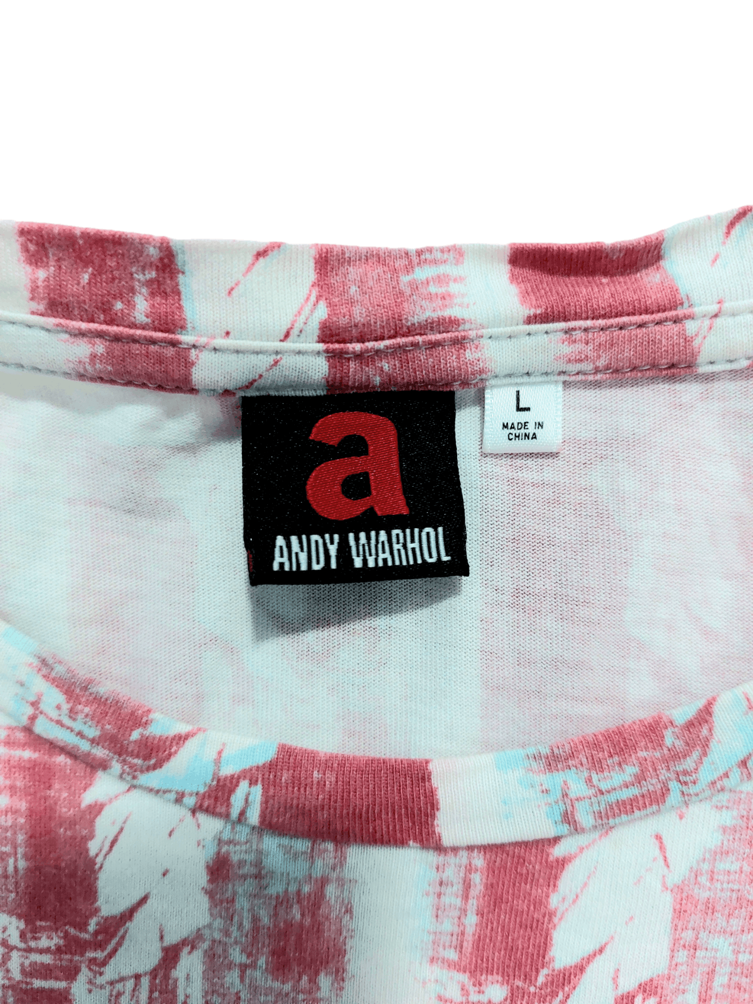 Andy Warhol Andy Warhol x Uniqlo Statue of Liberty T-Shirt Size US M / EU 48-50 / 2 - 4 Thumbnail