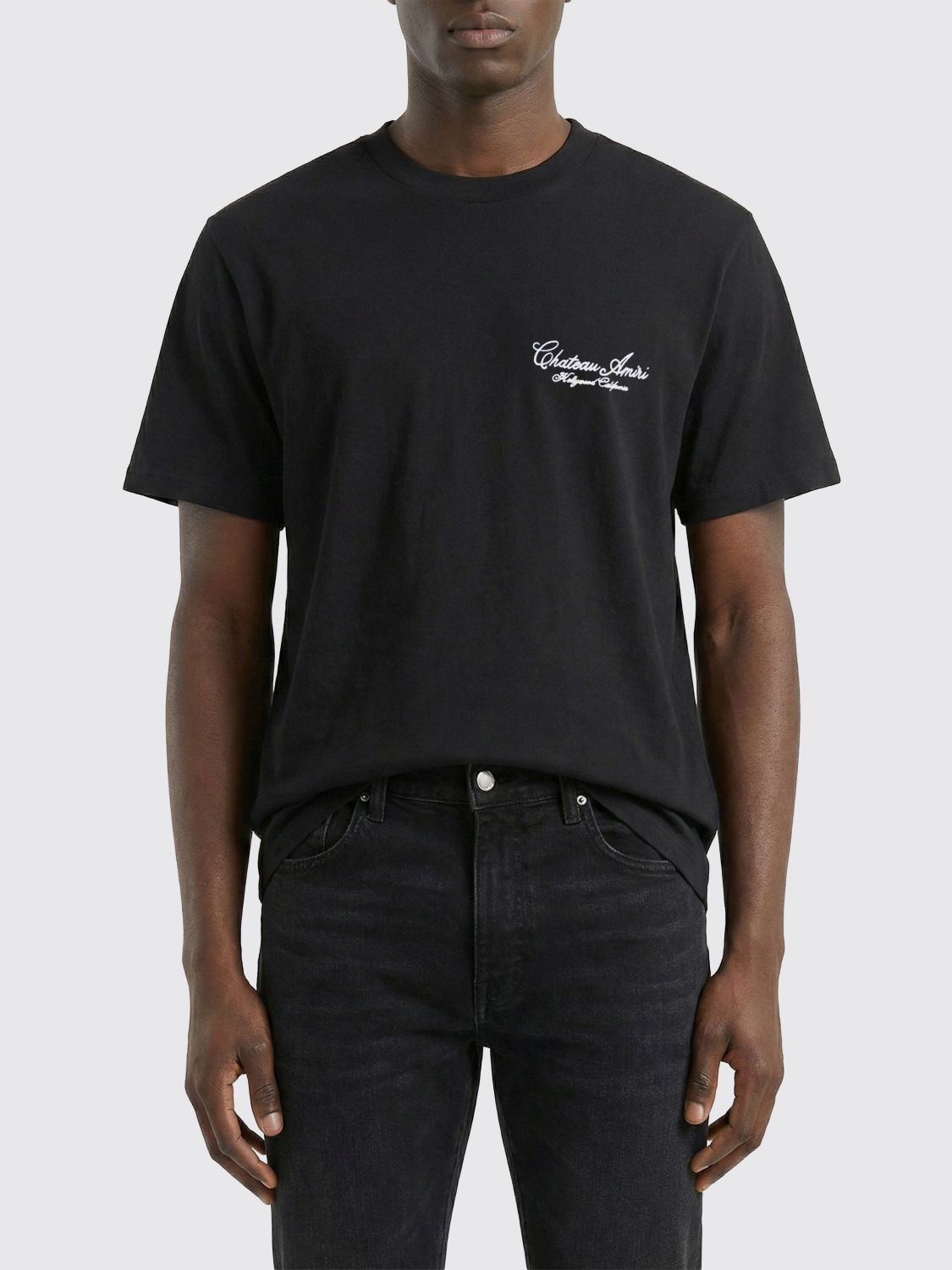 Amiri Amiri T-Shirt Men Black Size US L / EU 52-54 / 3 - 1 Thumbnail