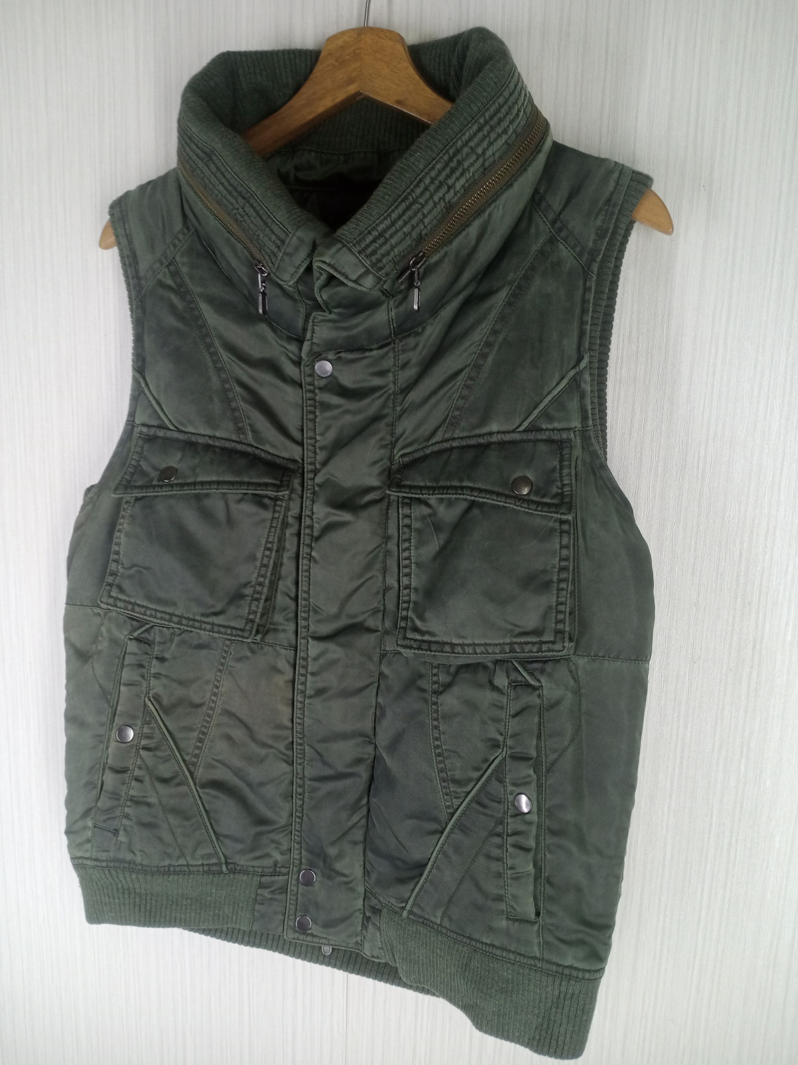 PPFM Rare PPFM Vest Size US M / EU 48-50 / 2 - 3 Thumbnail