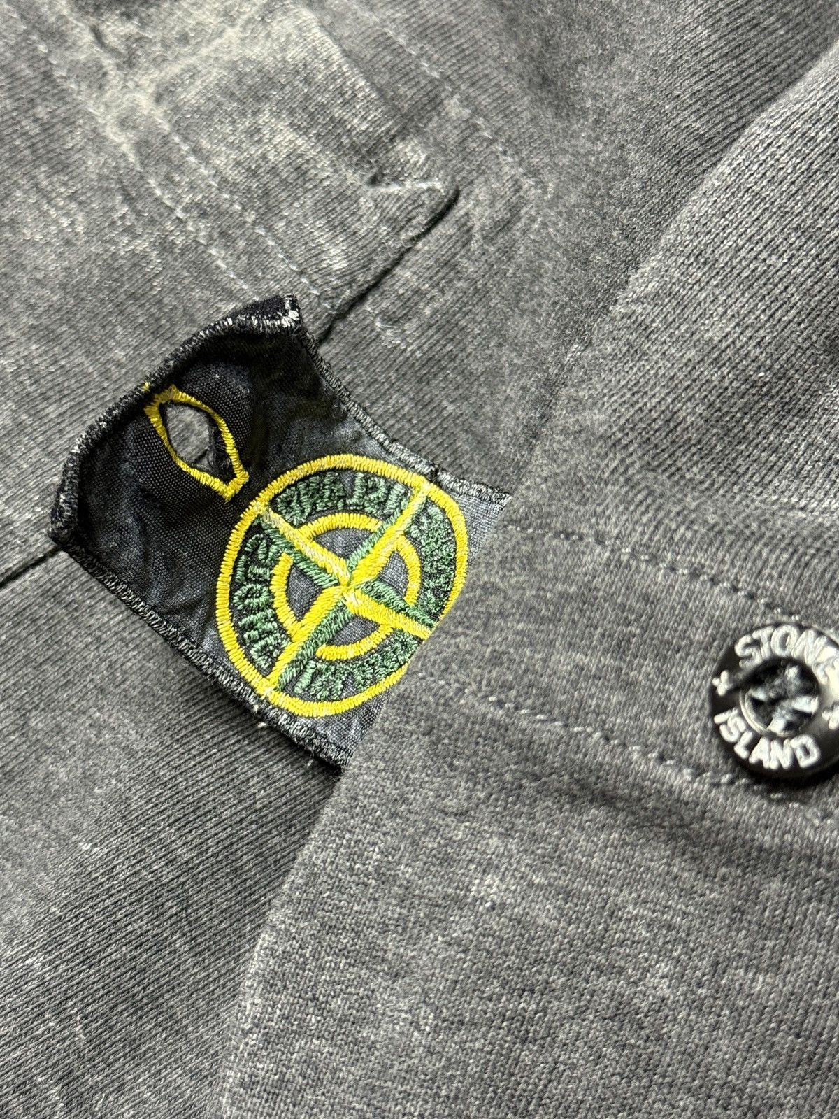 Stone Island Stone Island Junior Sweatshirt XS Size US XS / EU 42 / 0 - 7 Thumbnail