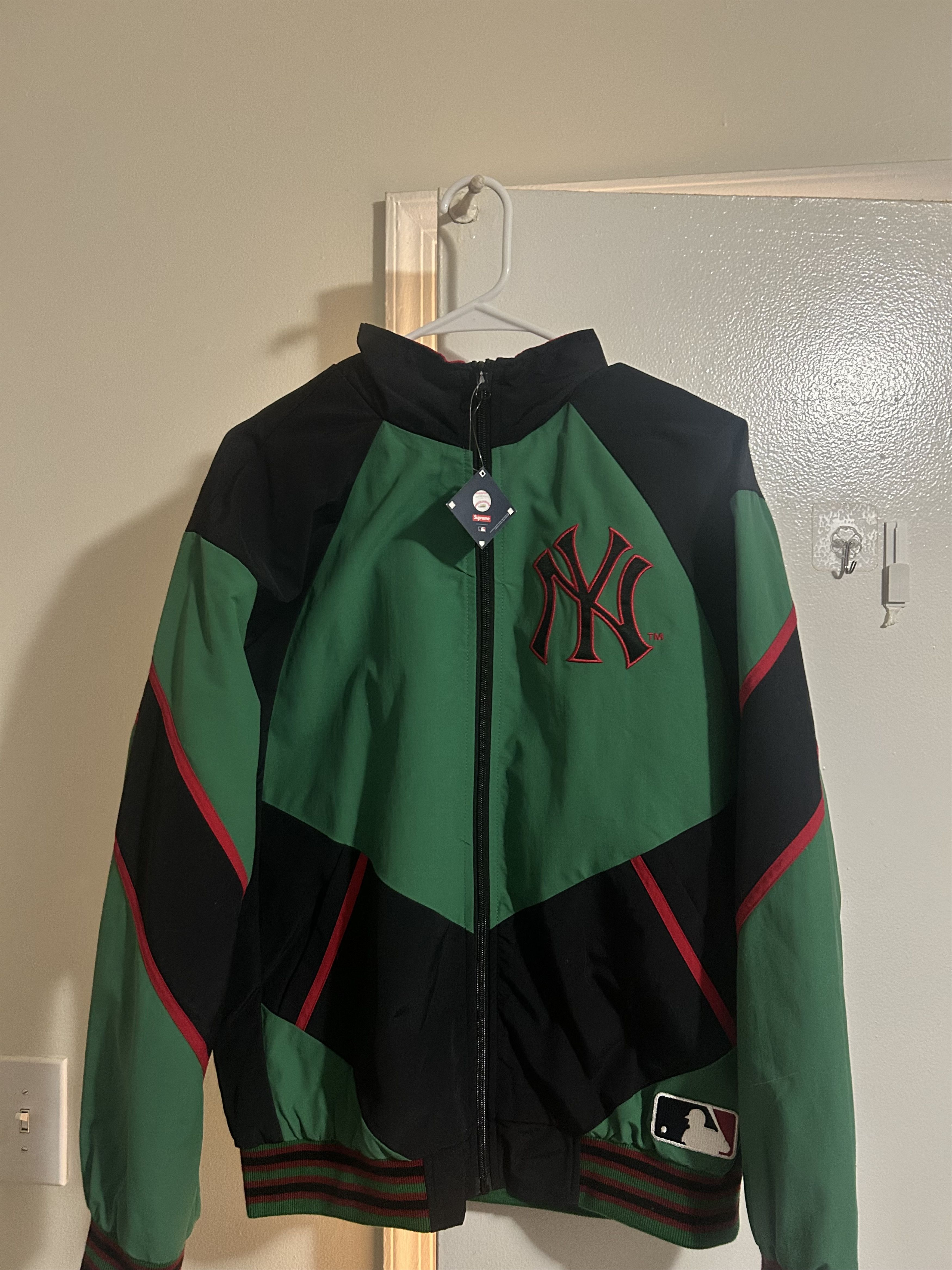 47 Brand × New York Yankees × Supreme Supreme x New York Yankees