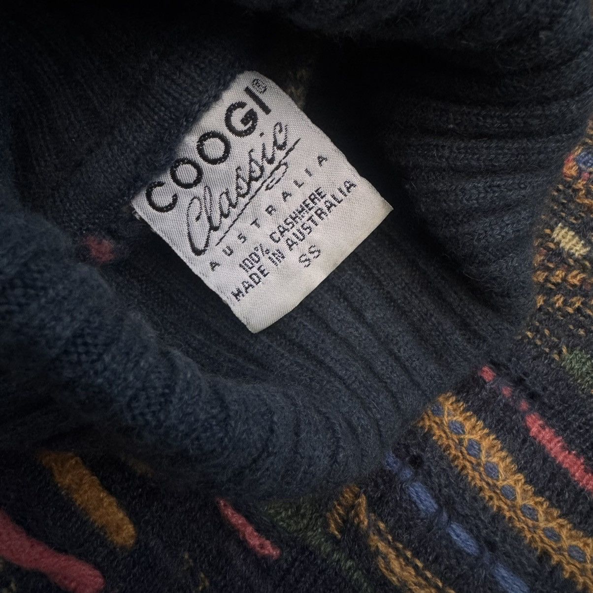 Coogi Coogi cashmere 3D sweater Size US M / EU 48-50 / 2 - 3 Thumbnail