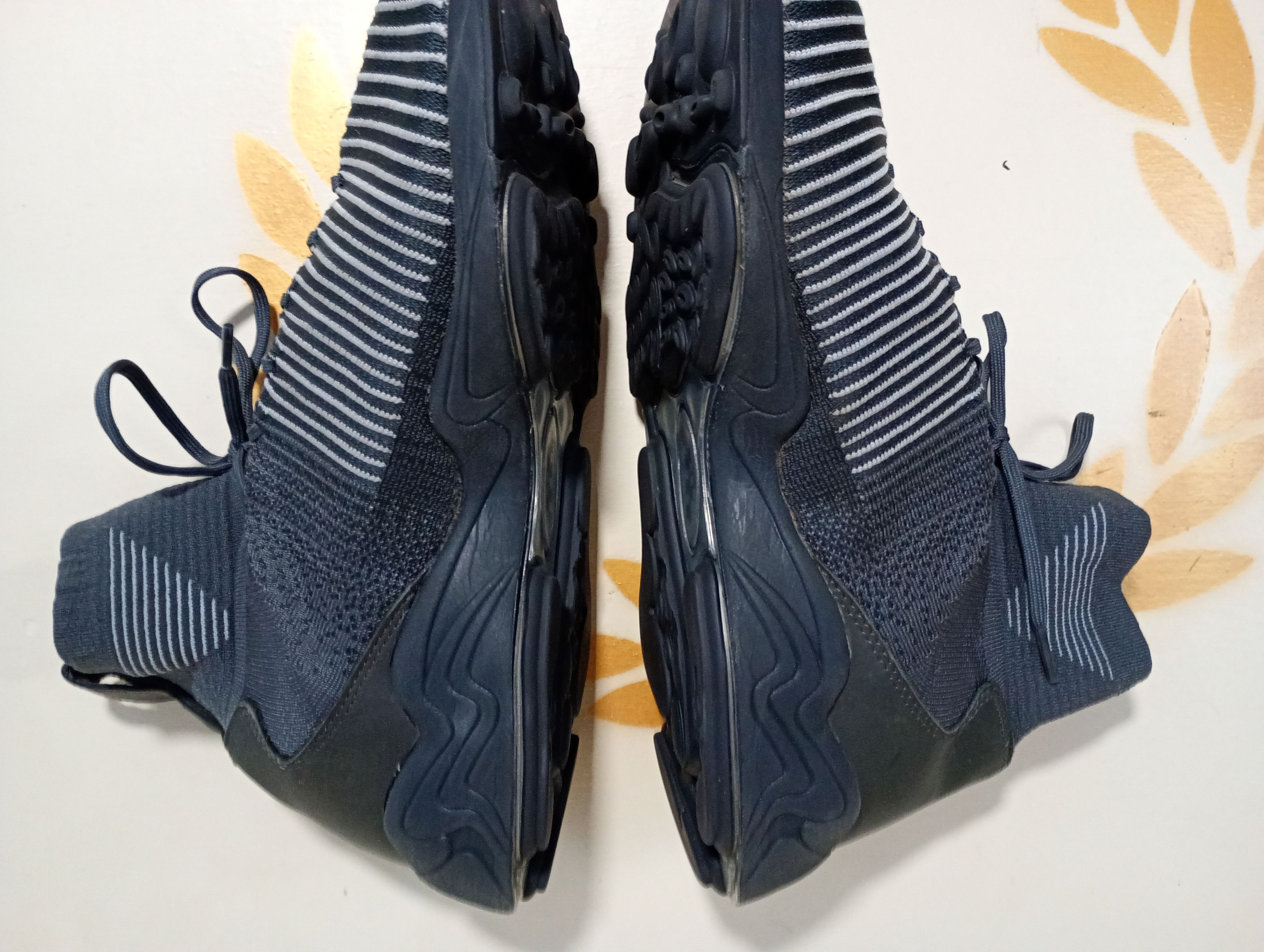 Nike Nike Zoom Mercurial XI Fk "Dark Grey" 844626-002 Size US 10 / EU 43 - 11 Thumbnail