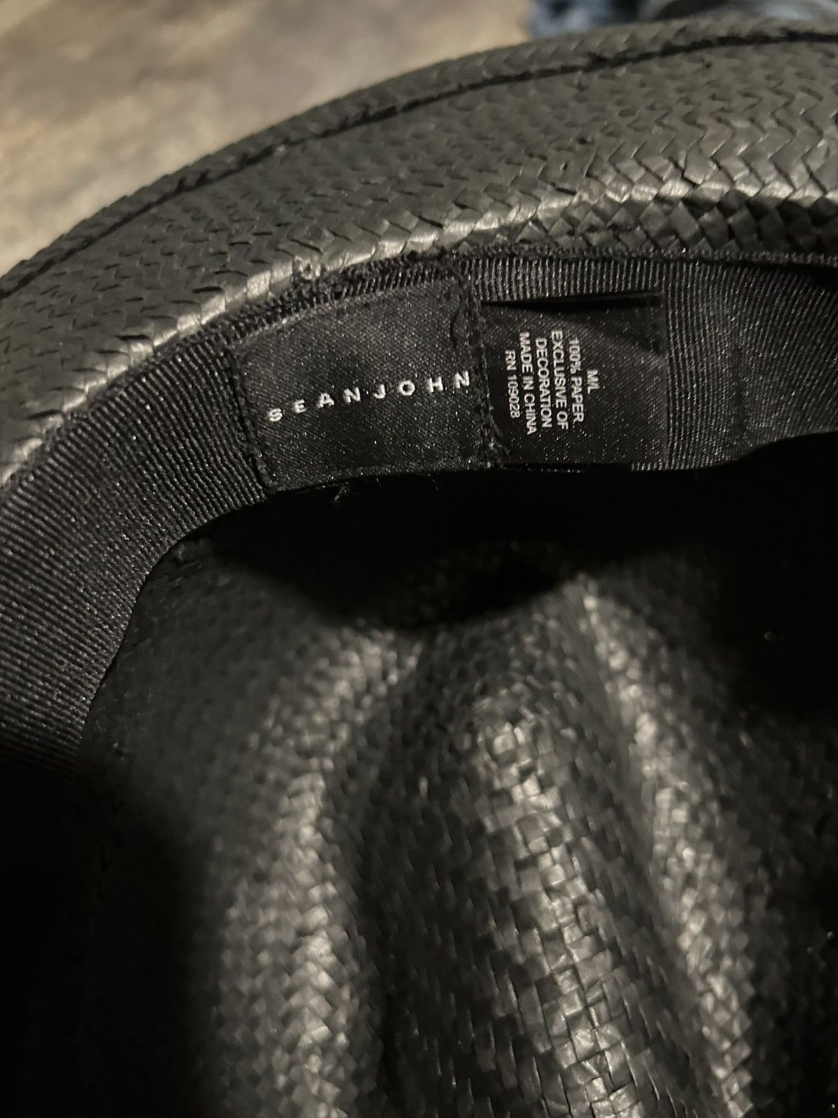 Sean John Sean John fedora Size ONE SIZE - 3 Thumbnail