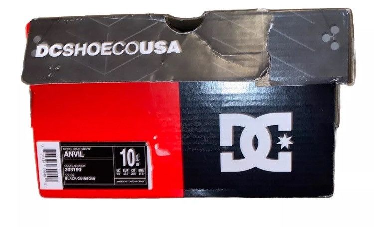 DC DC Shoe’s Size US 10 / EU 43 - 6 Thumbnail