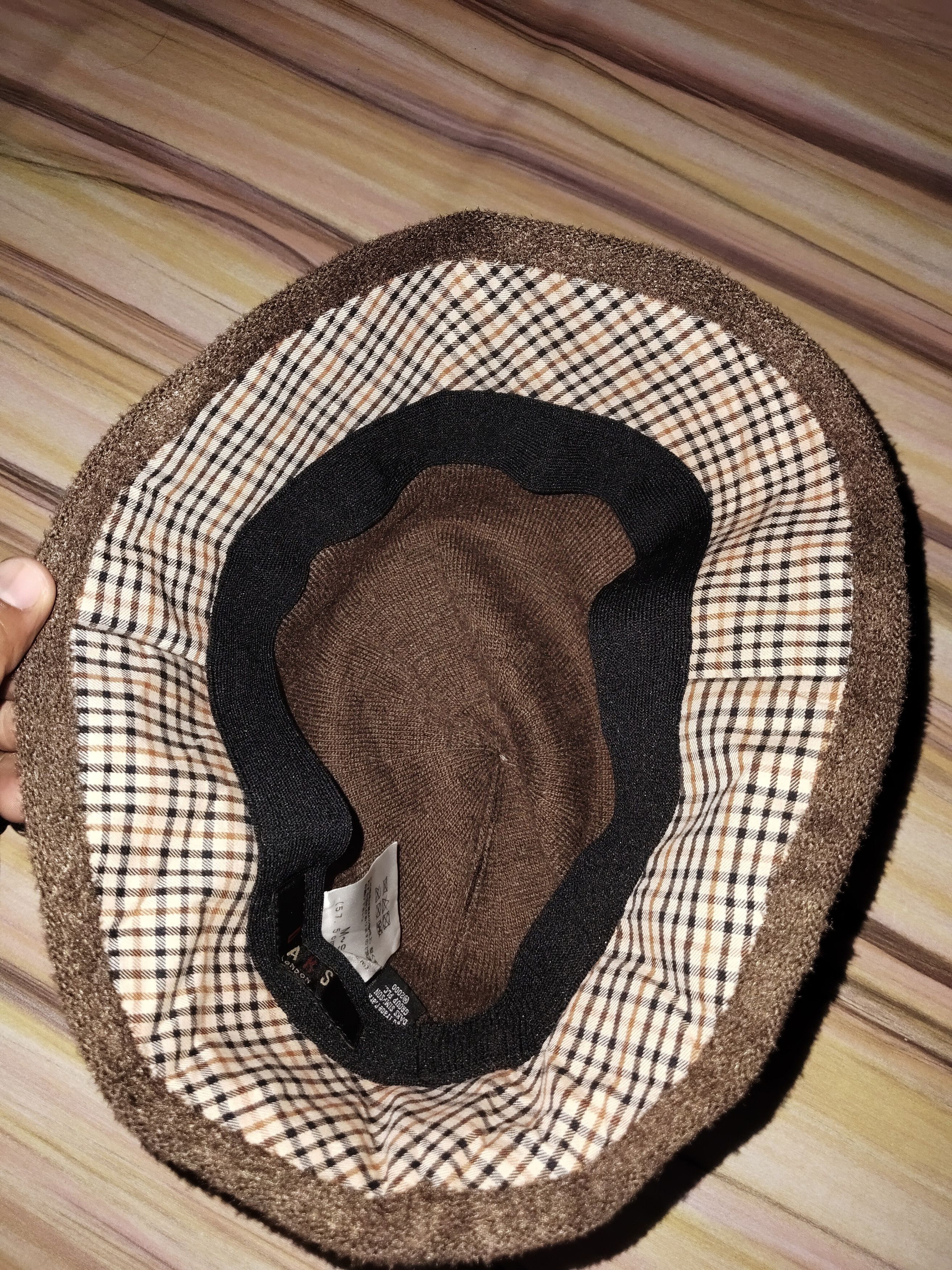 DAKS DAKS LONDON Bucket Hat Size ONE SIZE - 4 Thumbnail
